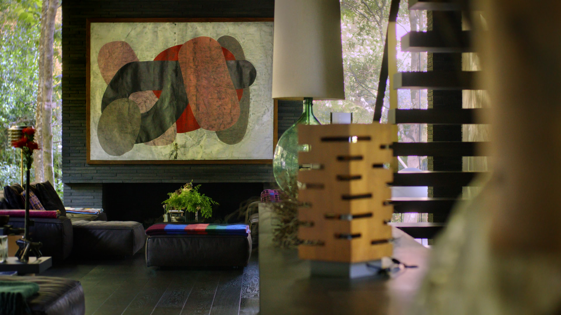 Mandeville Canyon — project still 17