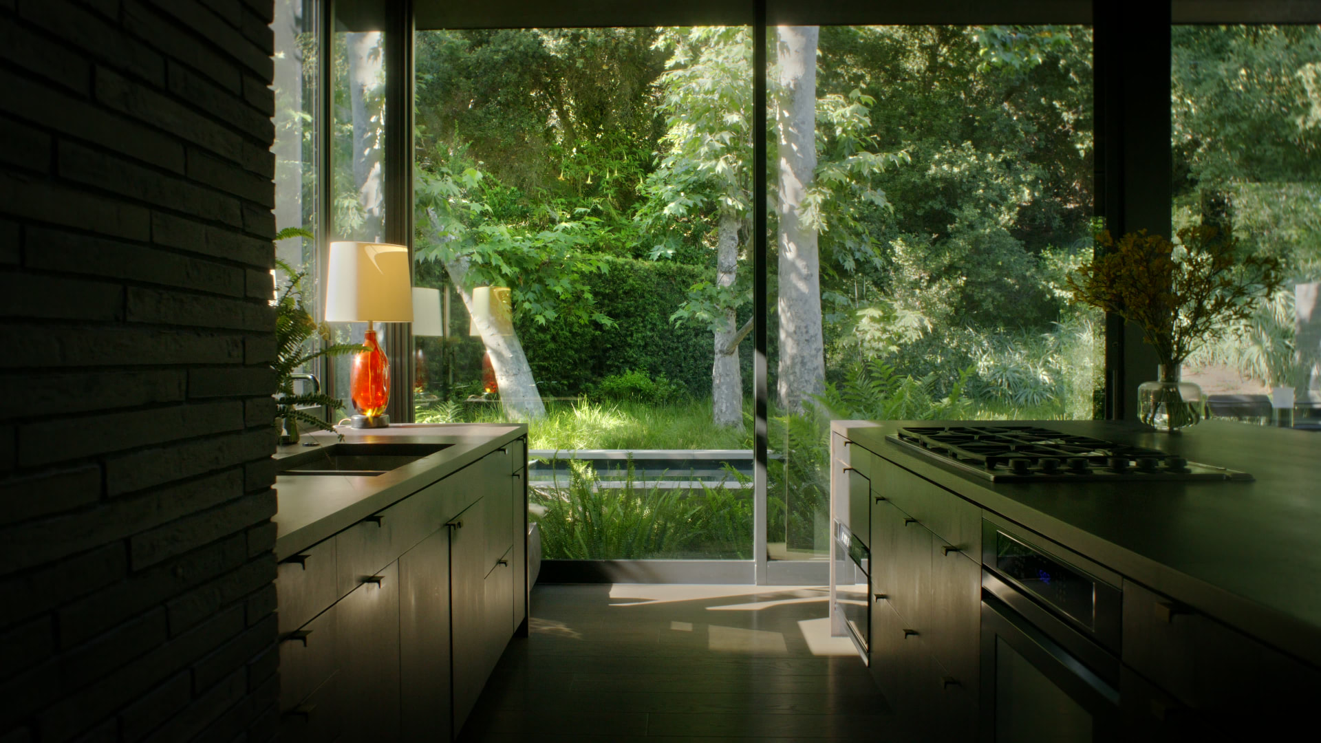 Mandeville Canyon — project still 6