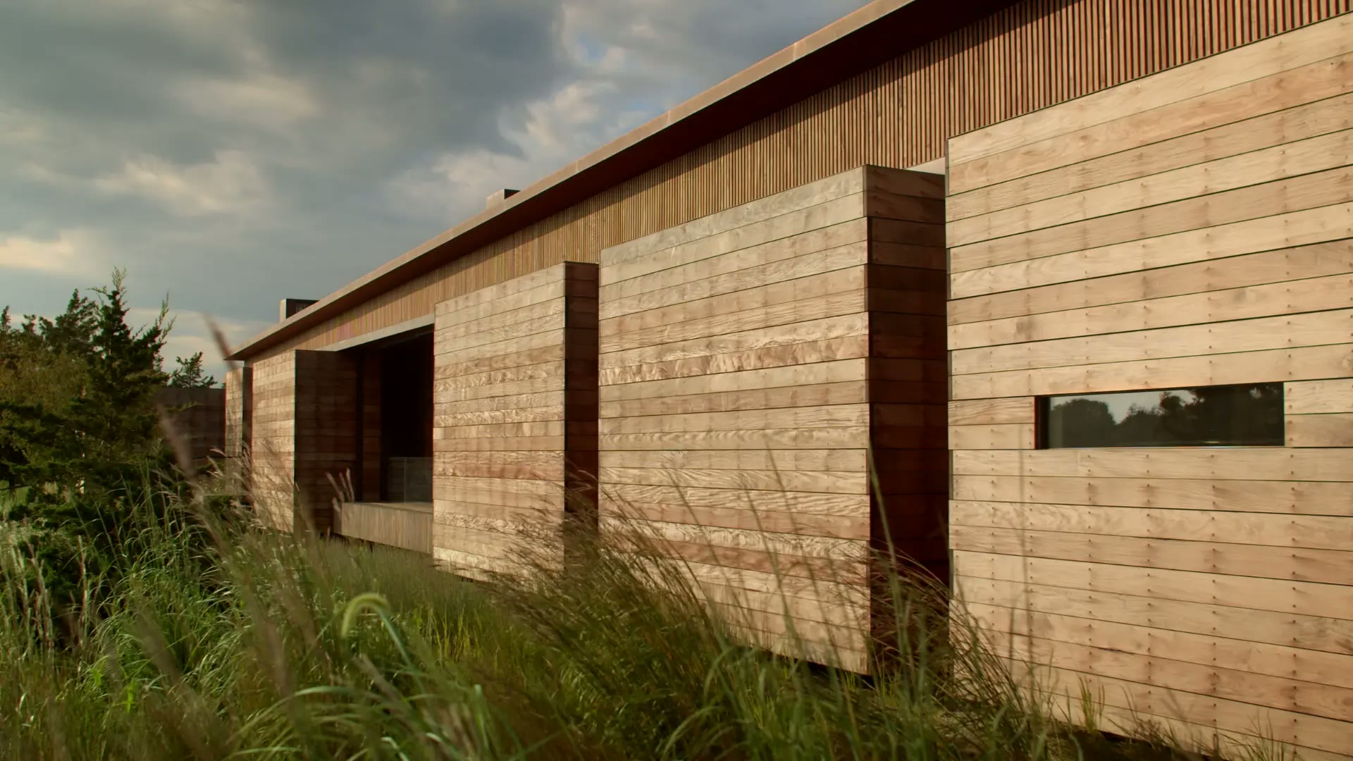 Morris Cove House — project still 1