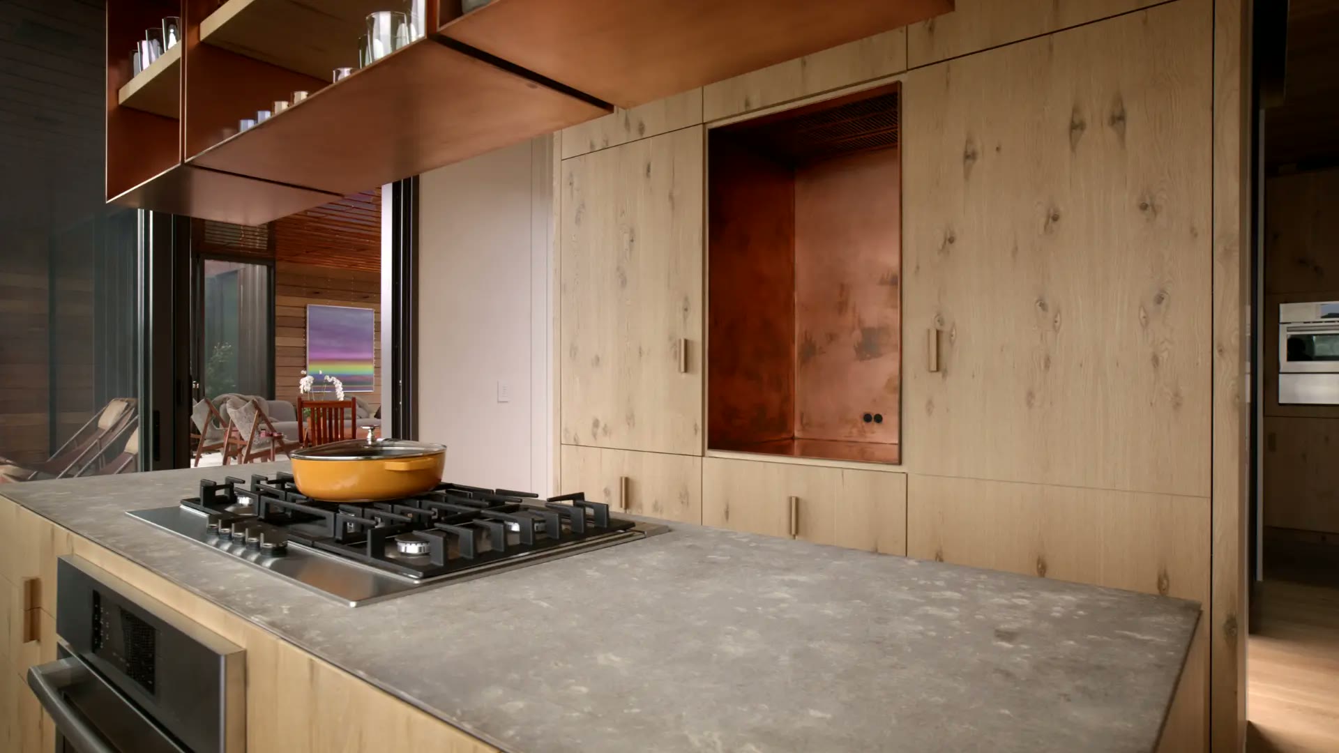 Morris Cove House — project still 11