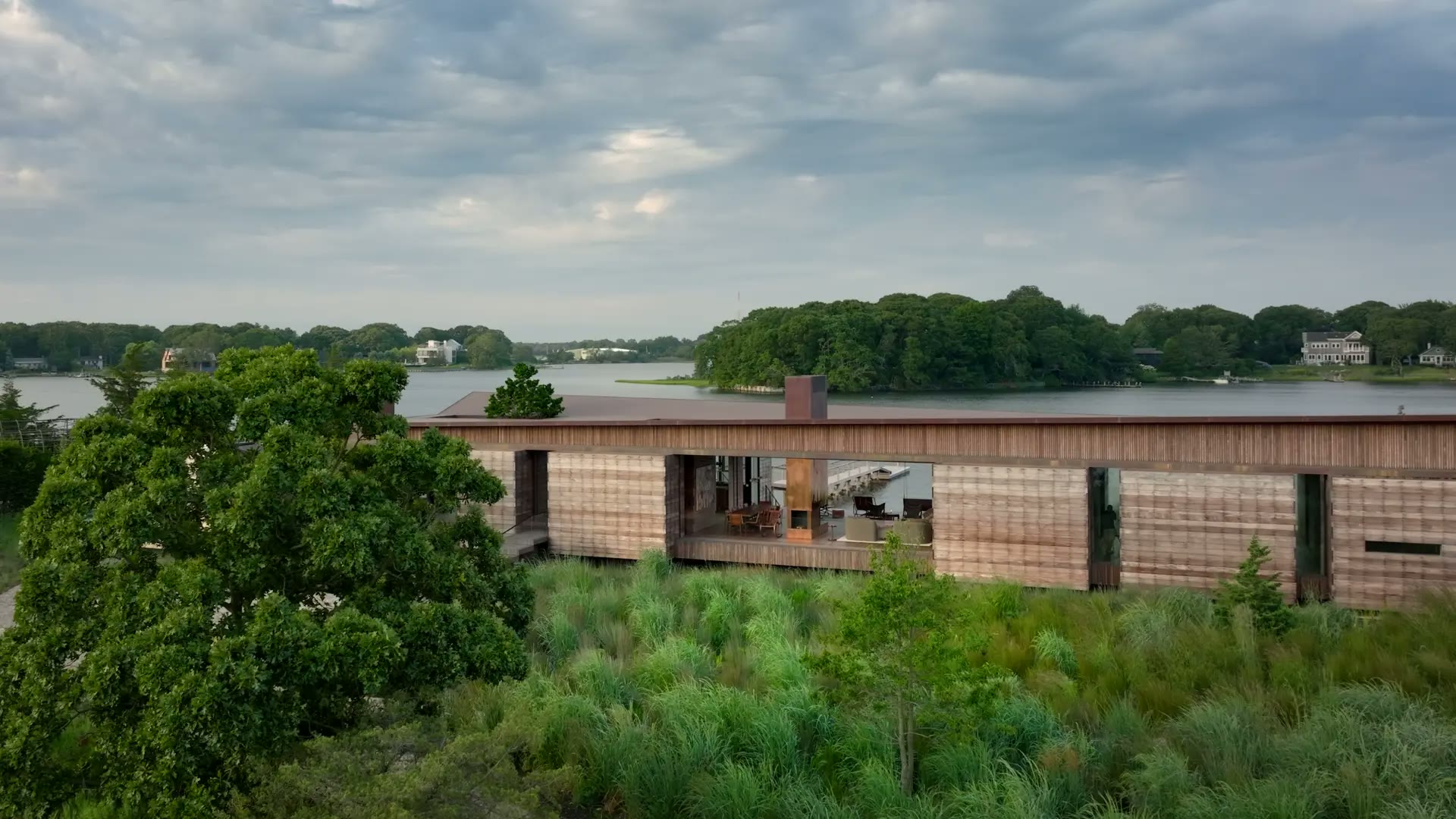 Morris Cove House — project still 13