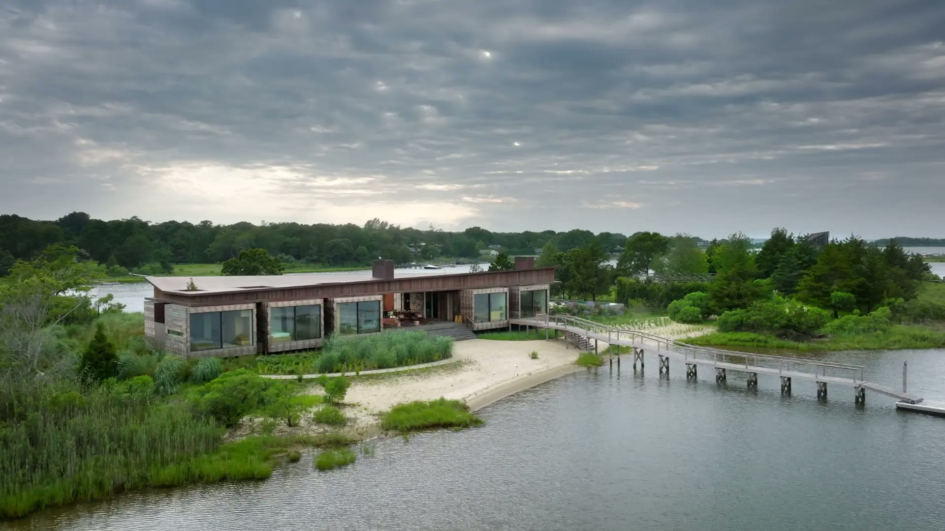 Morris Cove House — project still 15