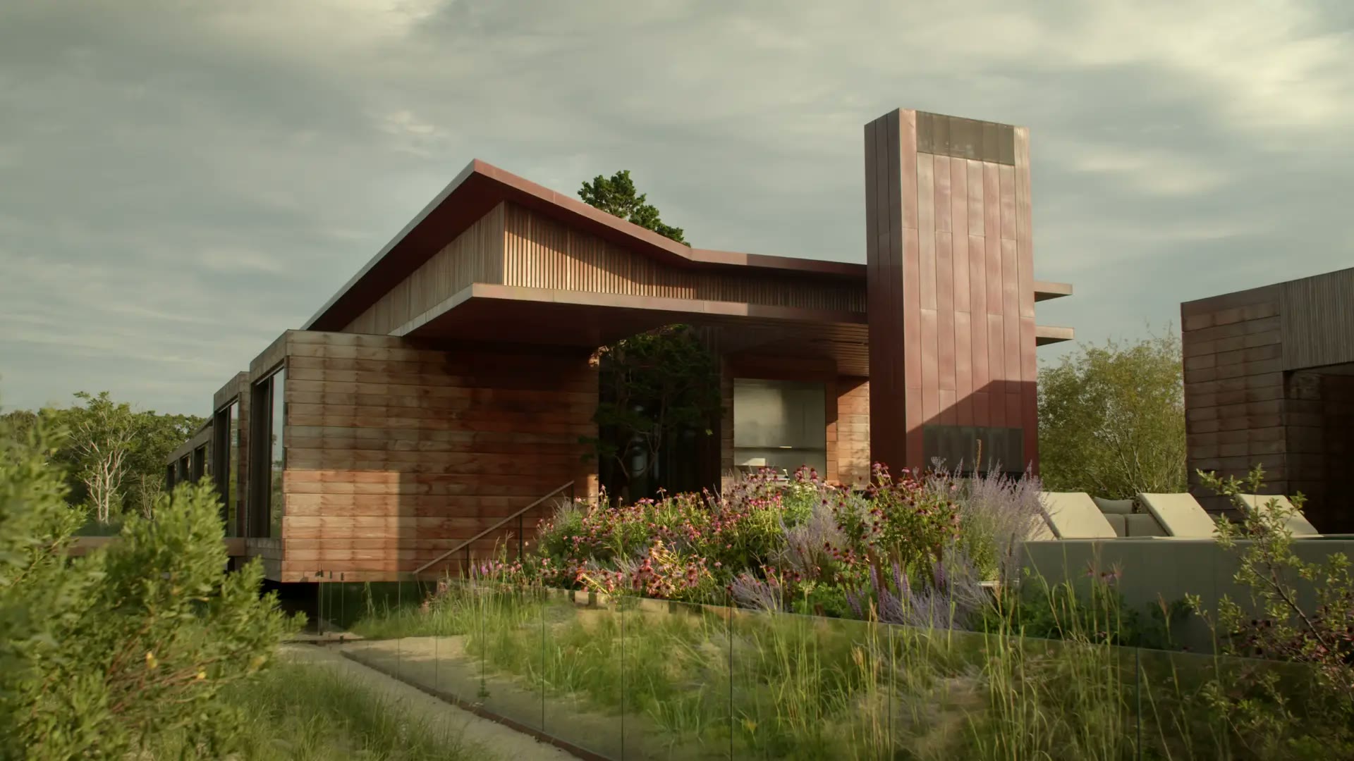 Morris Cove House — project still 16