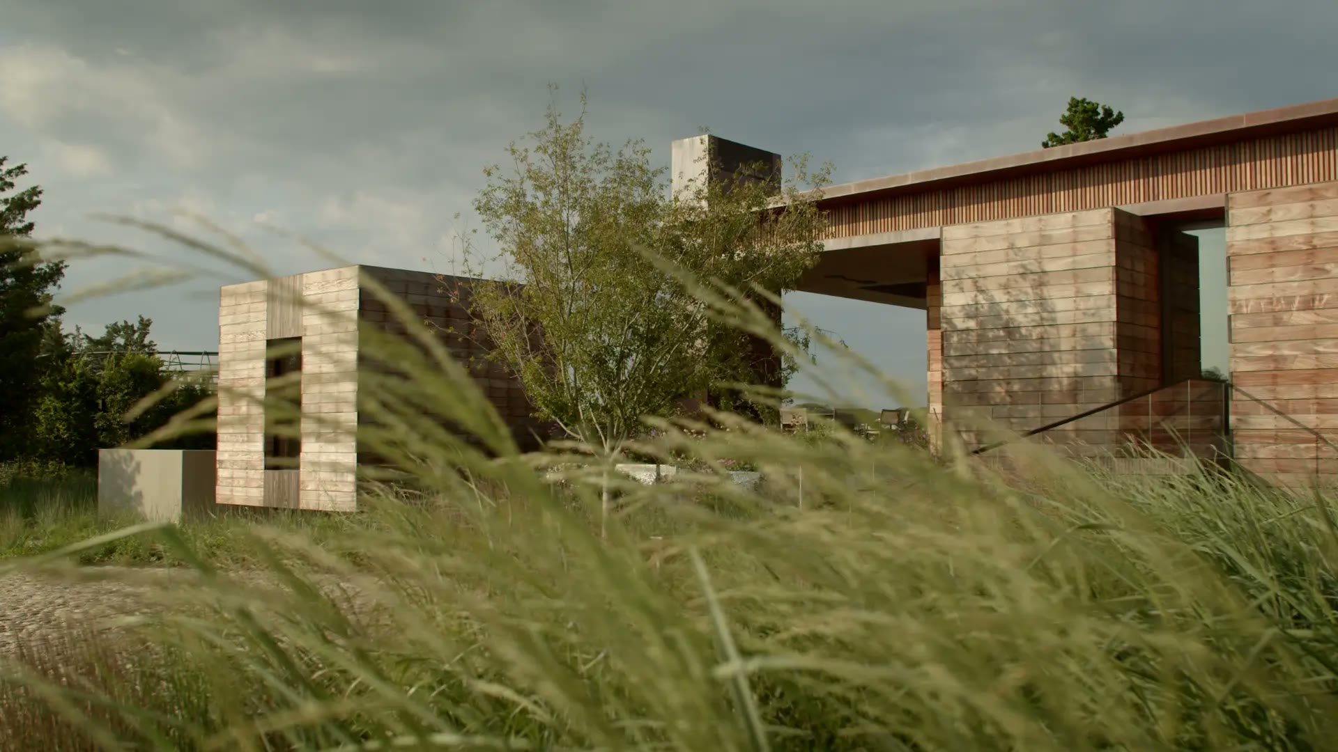 Morris Cove House — project still 18