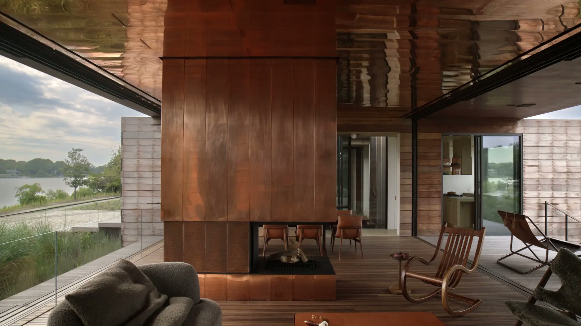 Morris Cove House — project still 20