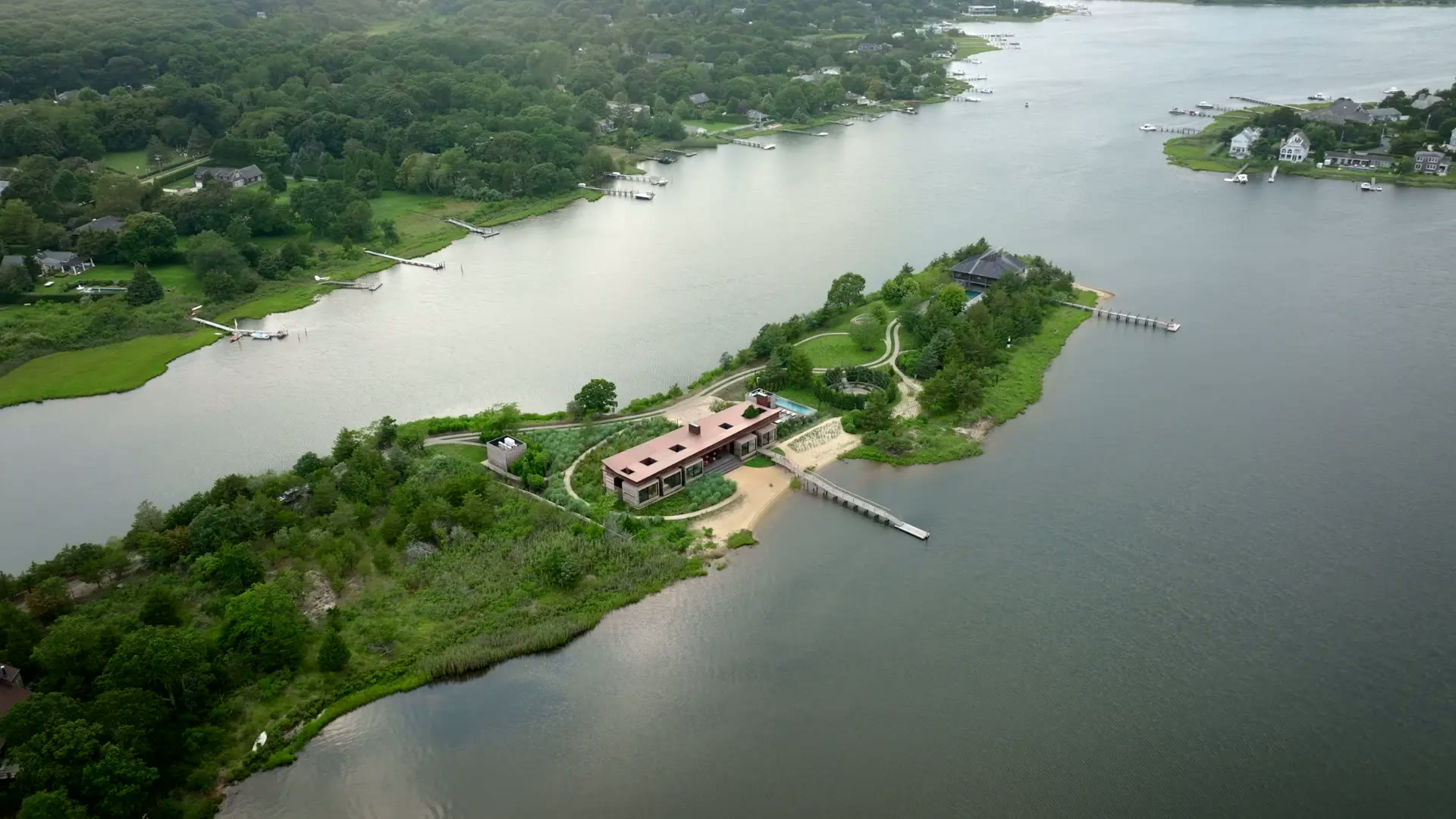 Morris Cove House — project still 4