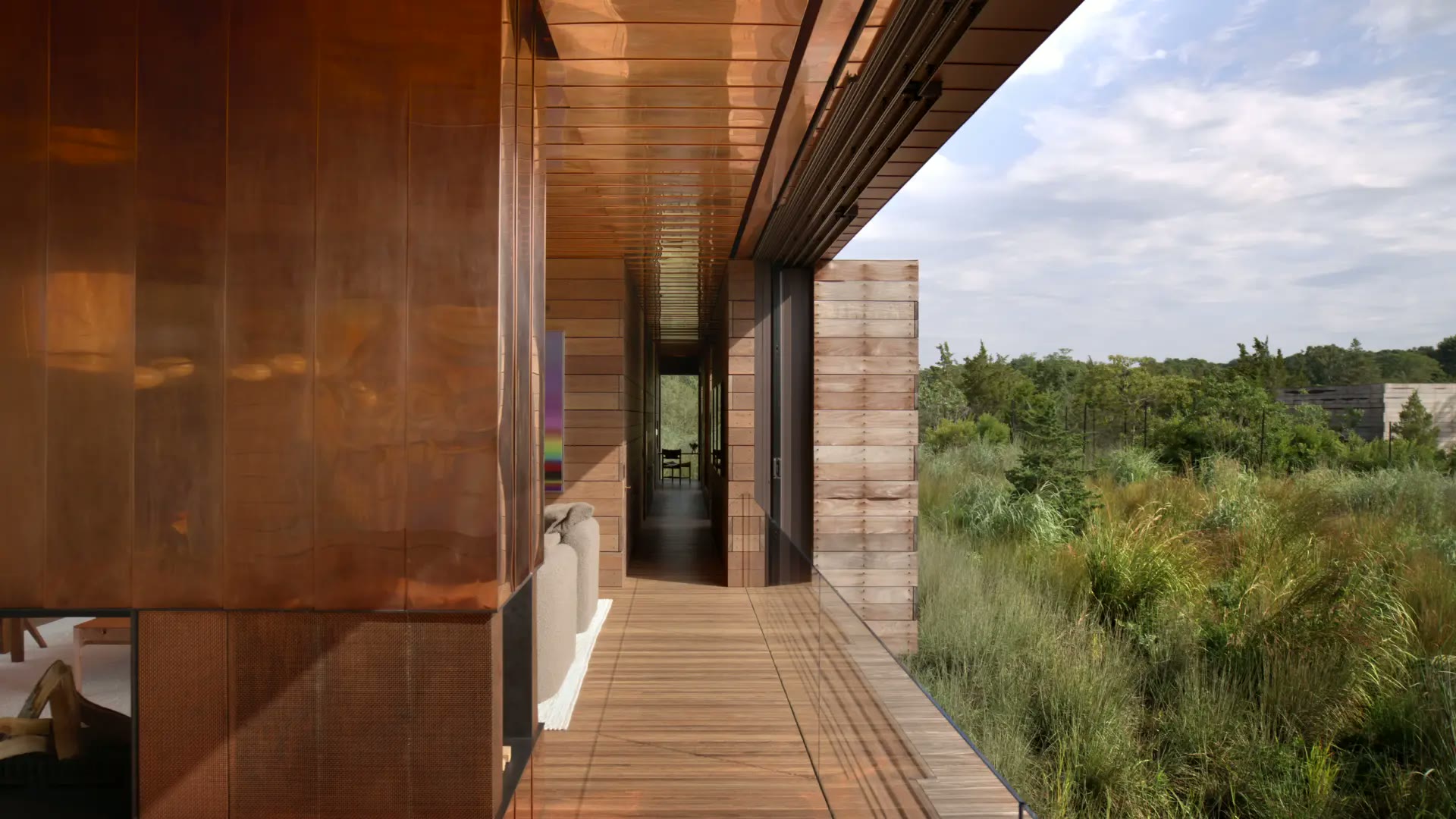 Morris Cove House — project still 5