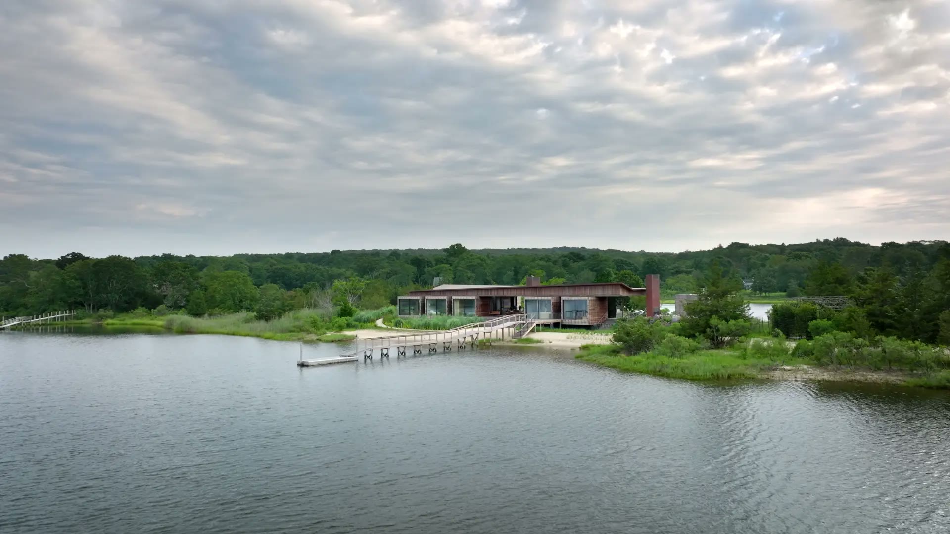Morris Cove House — project still 7