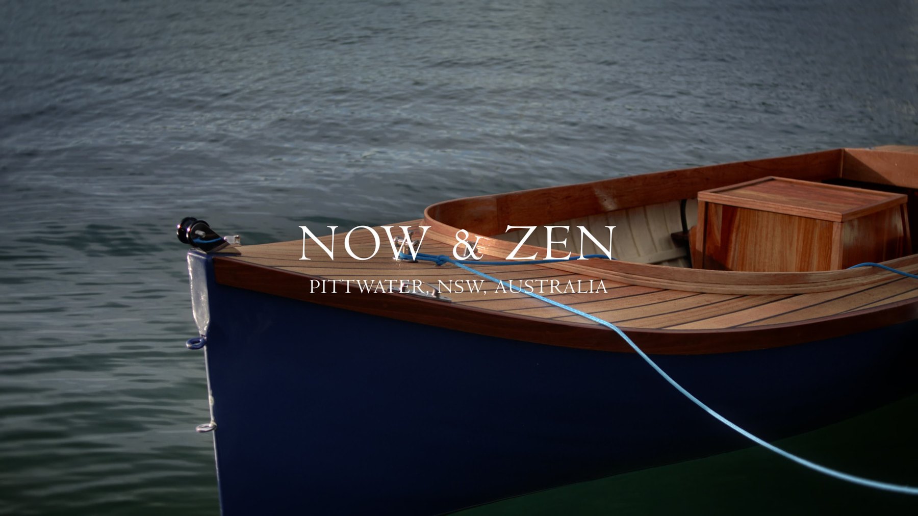 Now and Zen - Peter Pane — project still 1