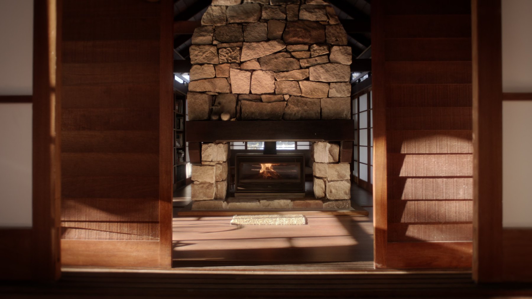 Now and Zen - Peter Pane — project still 12