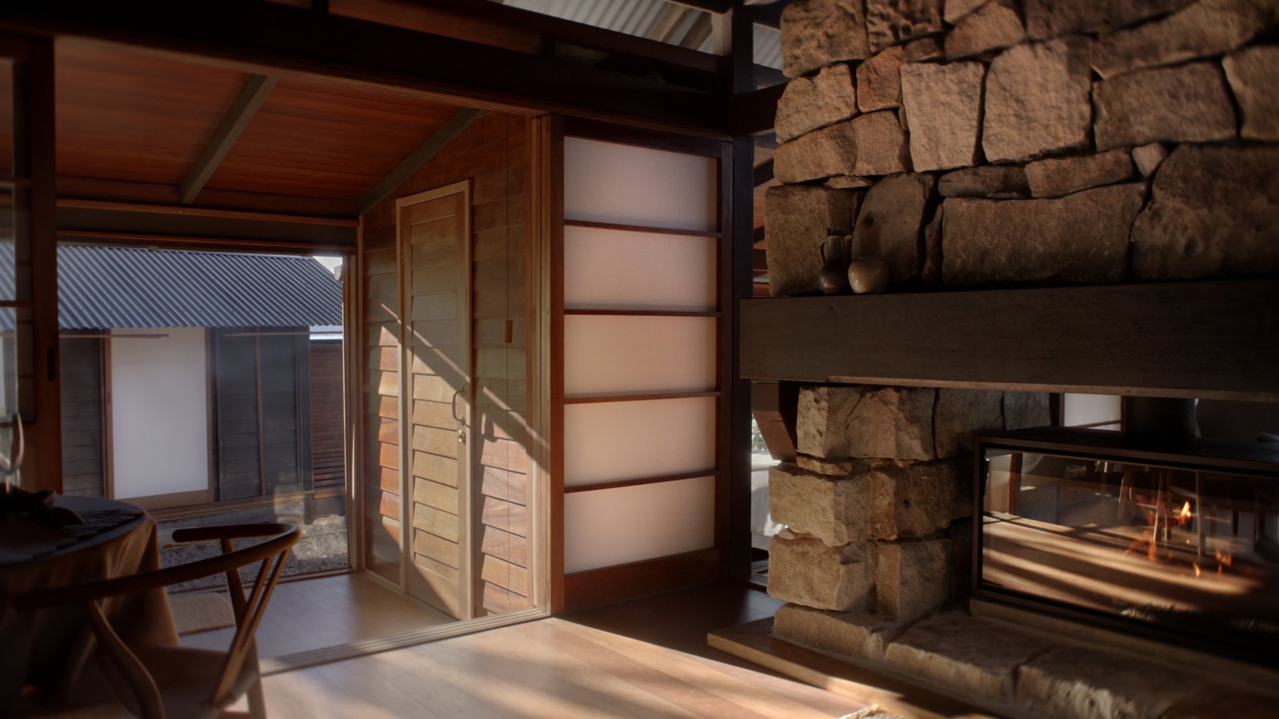 Now and Zen - Peter Pane — project still 13