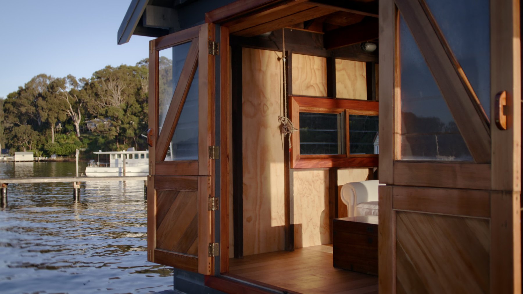 Now and Zen - Peter Pane — project still 21