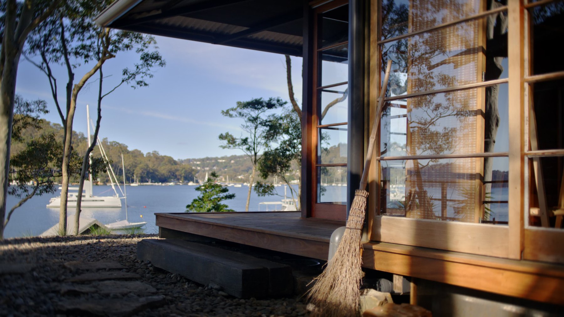 Now and Zen - Peter Pane — project still 24