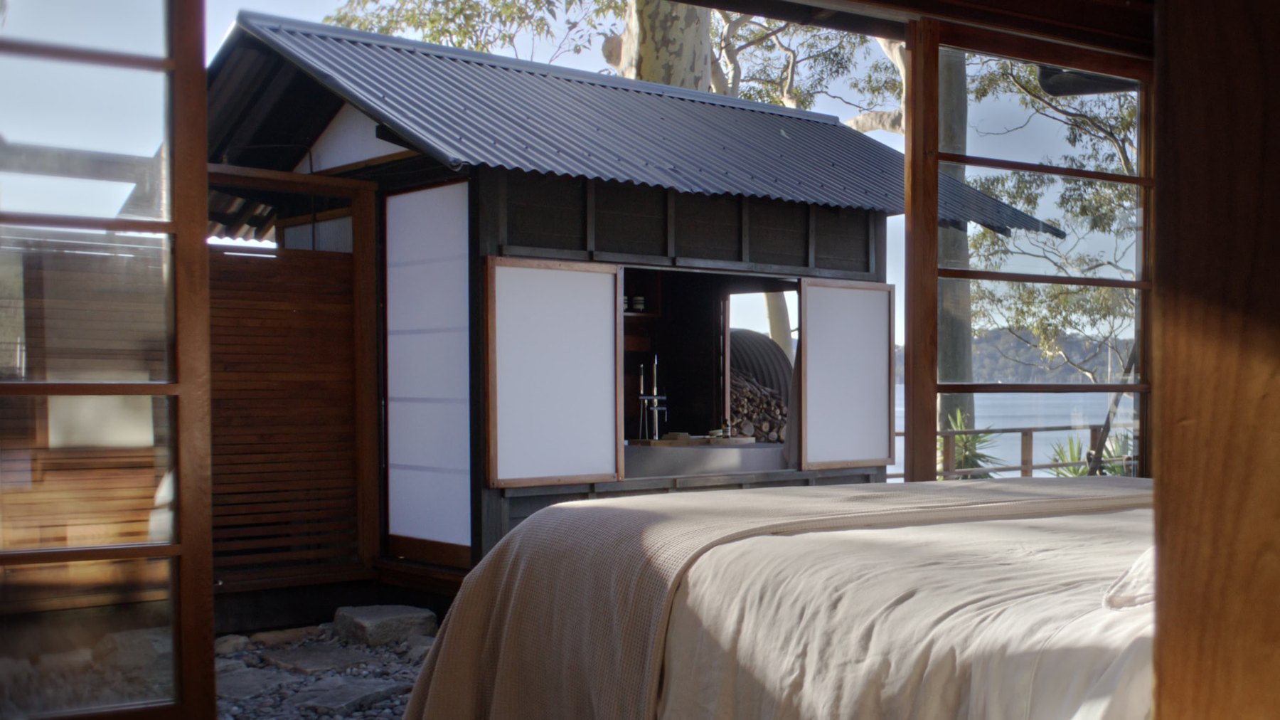 Now and Zen - Peter Pane — project still 7