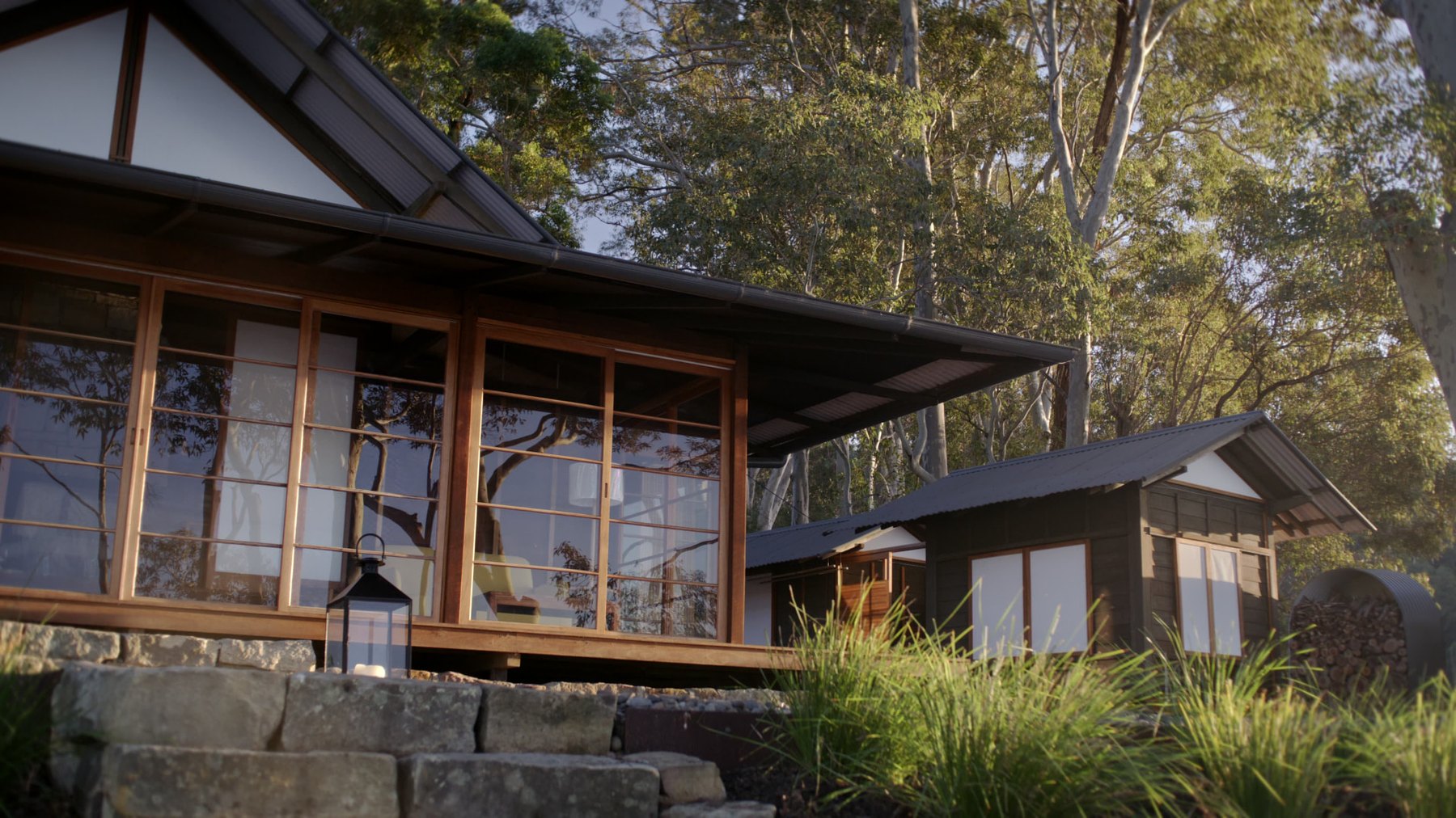 Now and Zen - Peter Pane — project still 9