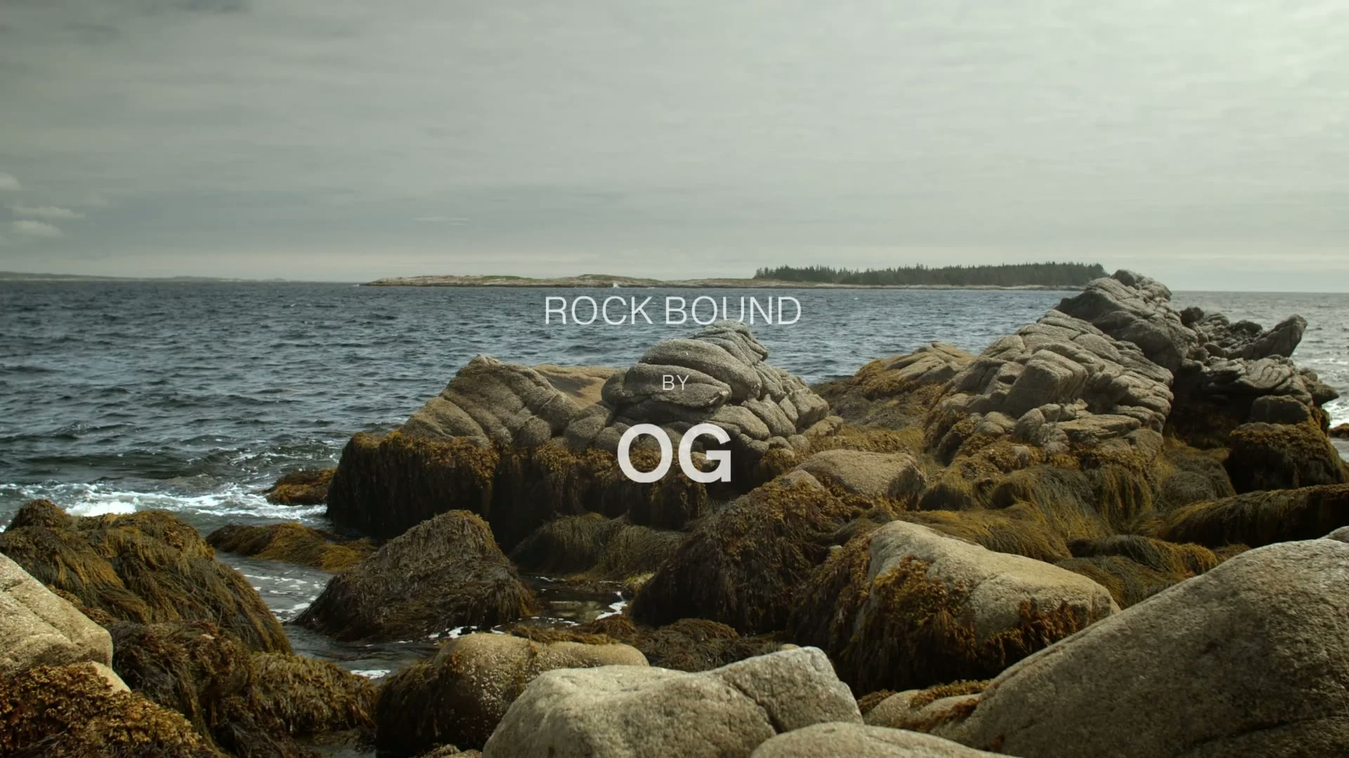 Rock Bound House — project still 1