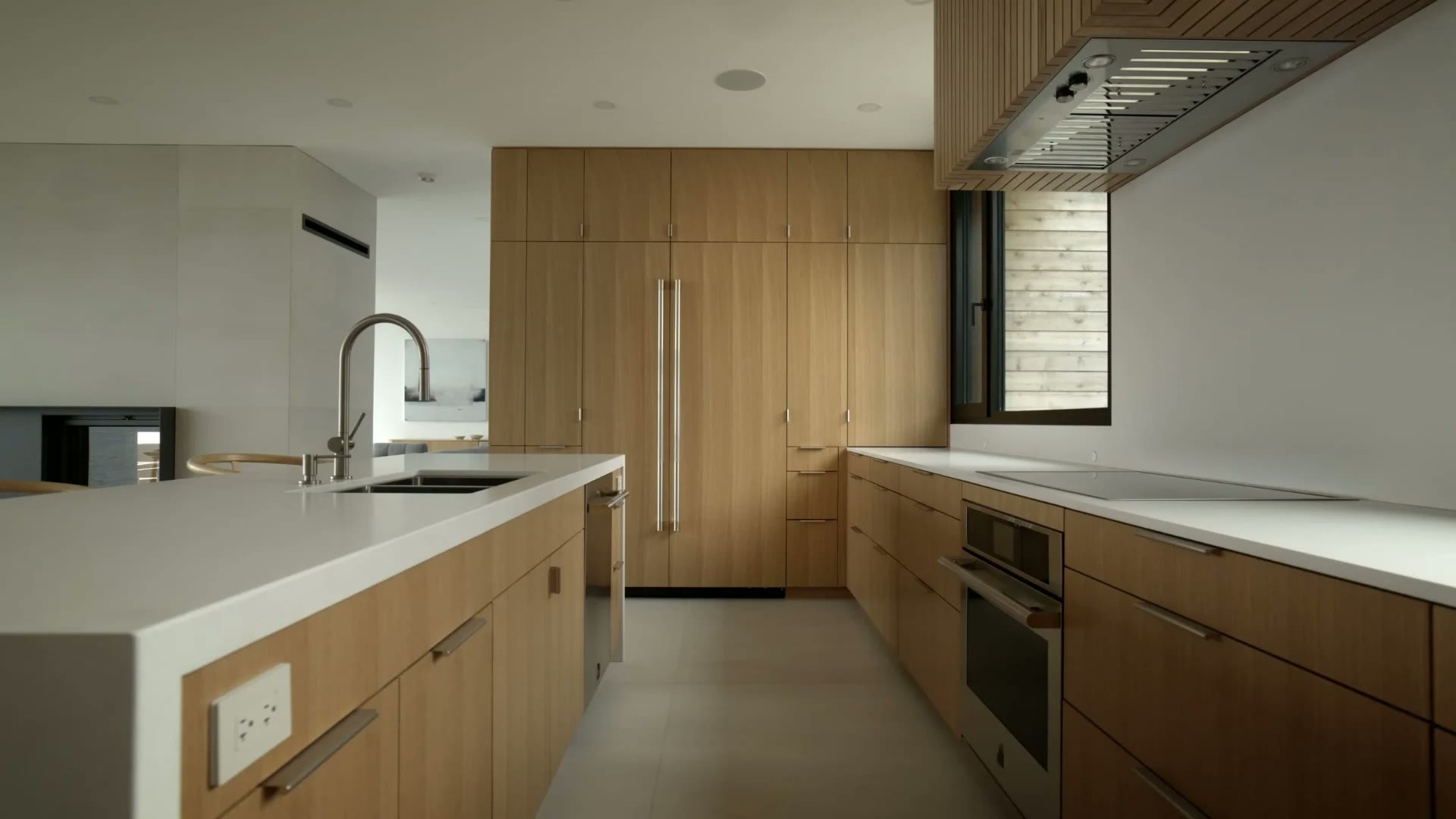 Rock Bound House — project still 14