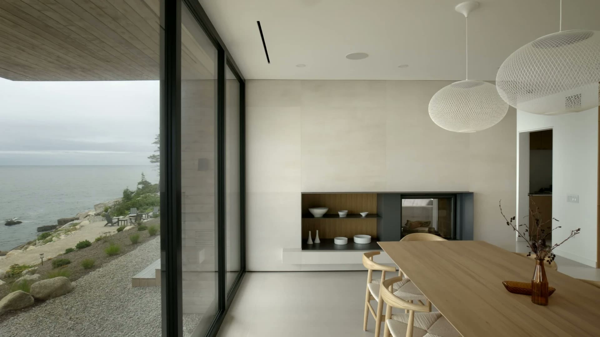 Rock Bound House — project still 16