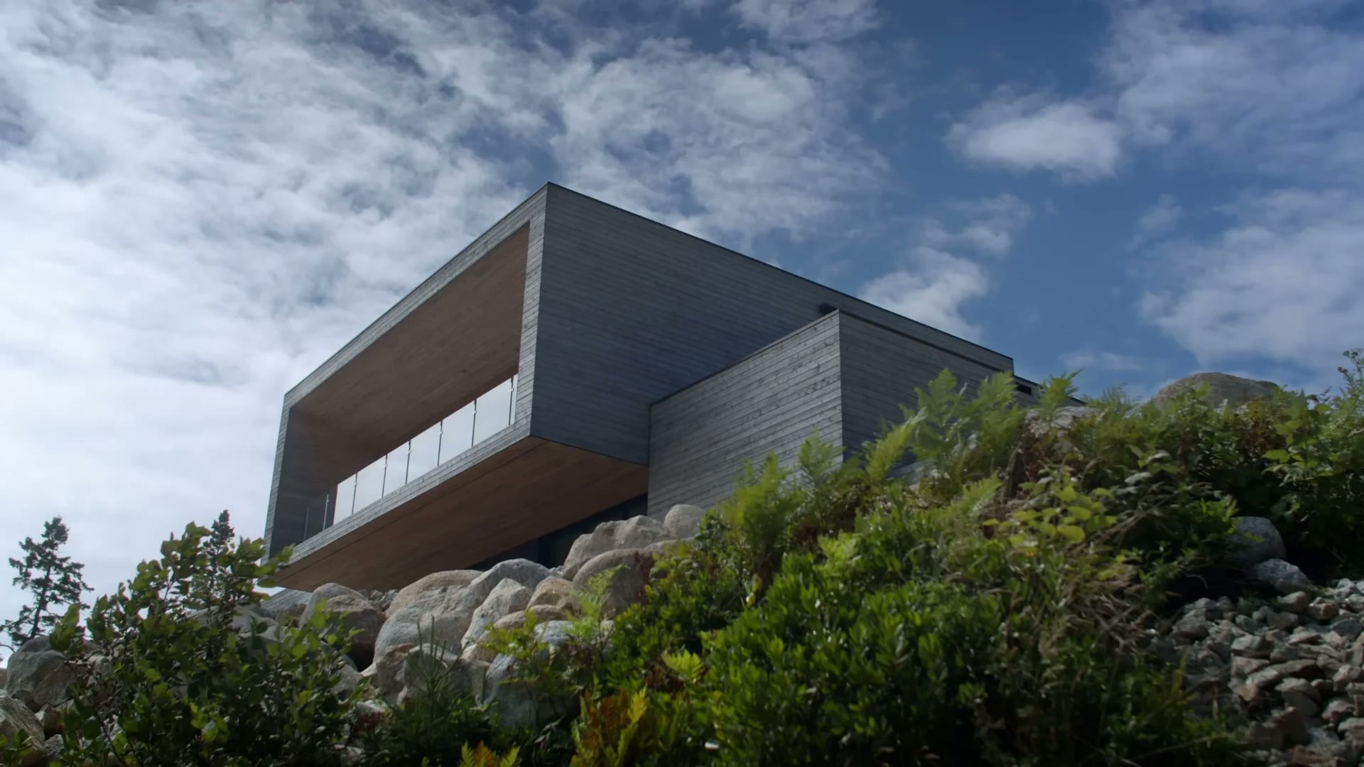 Rock Bound House — project still 24