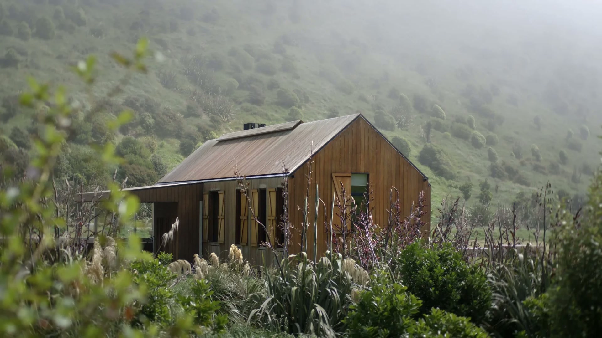 Scrubby Bay House — project still 2