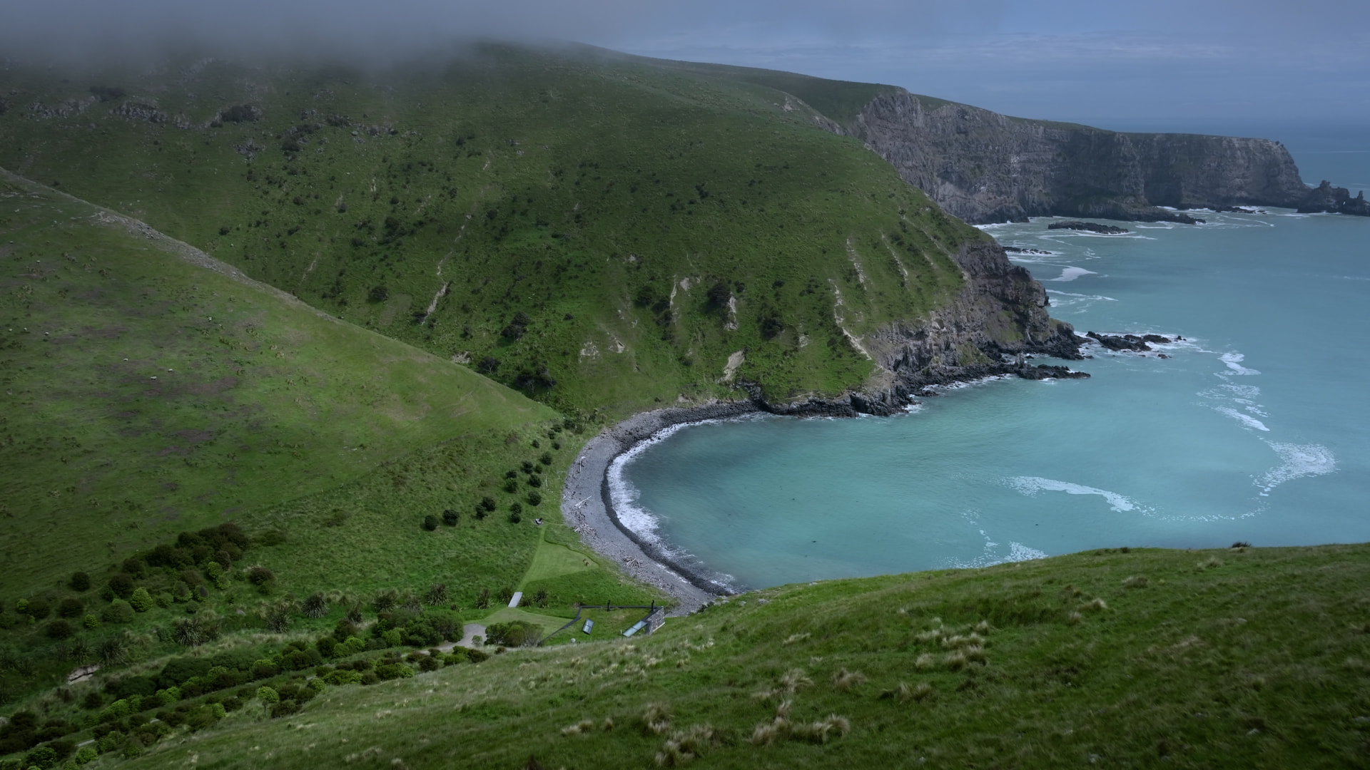 Seascape Retreat — project still 1