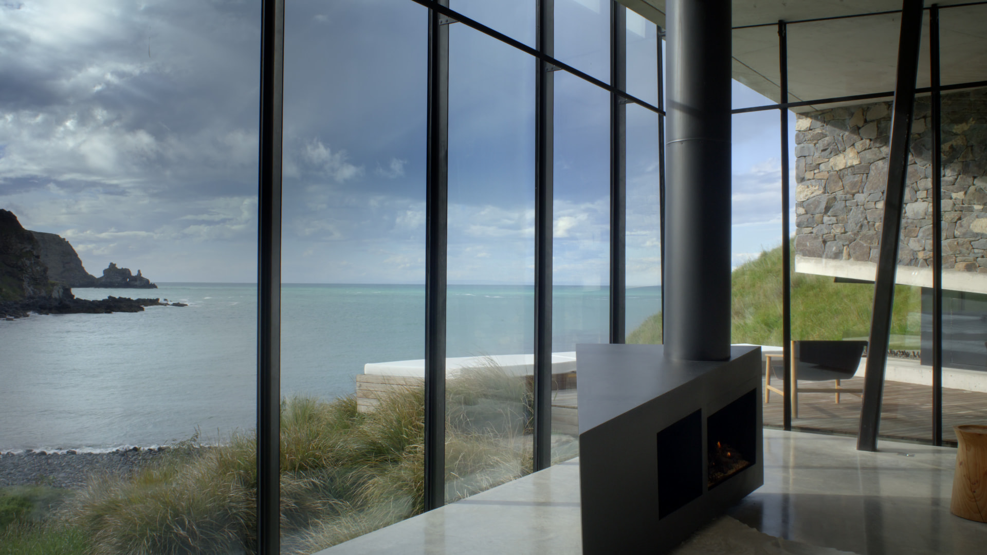 Seascape Retreat — project still 20