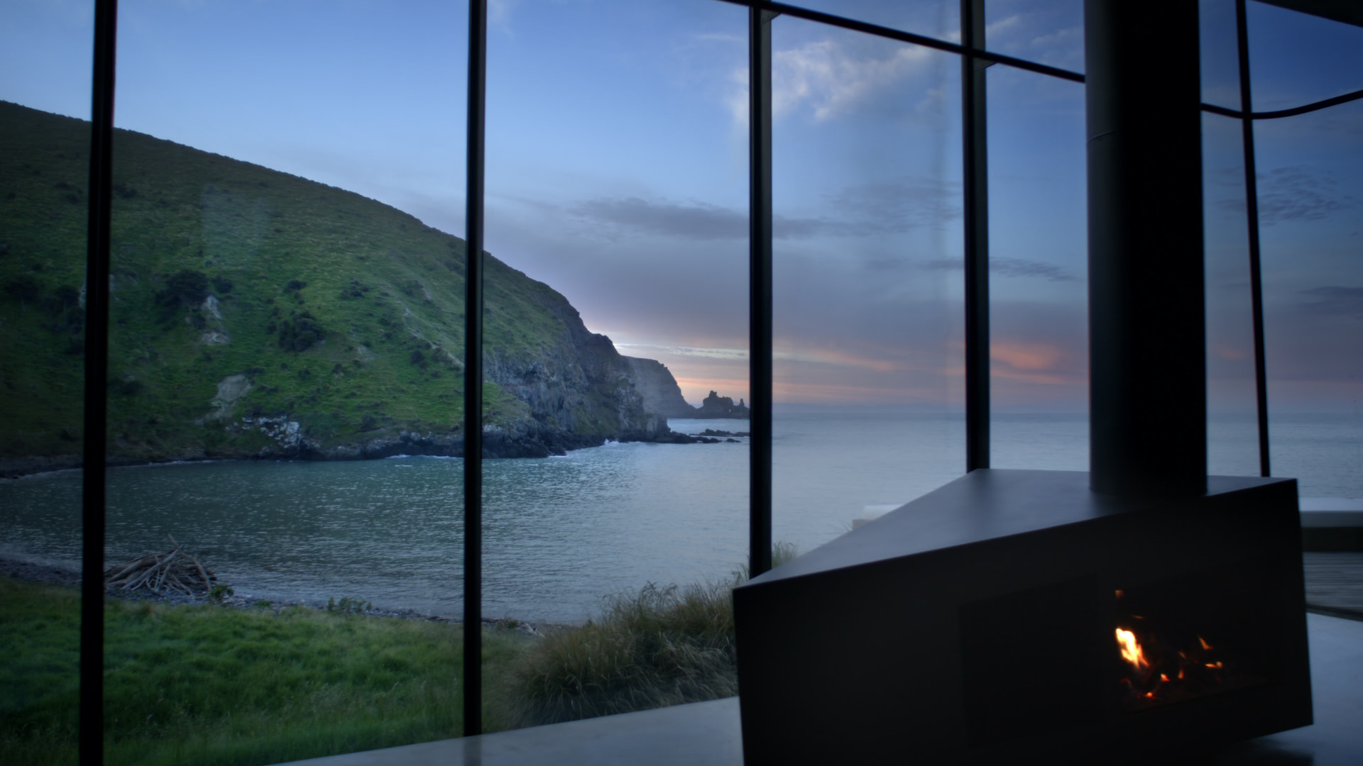 Seascape Retreat — project still 26