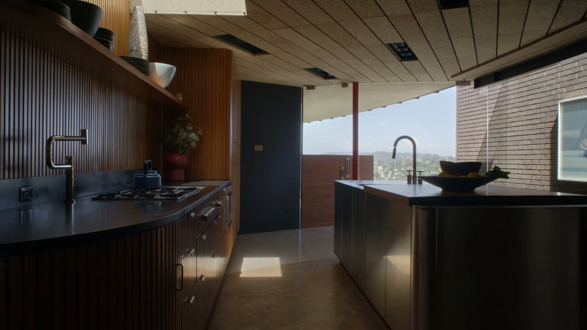 Silvertop House — project still 13
