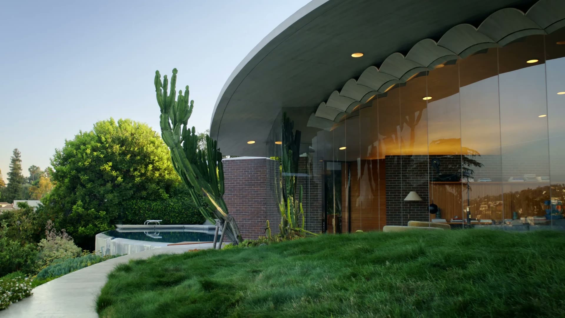 Silvertop House — project still 15