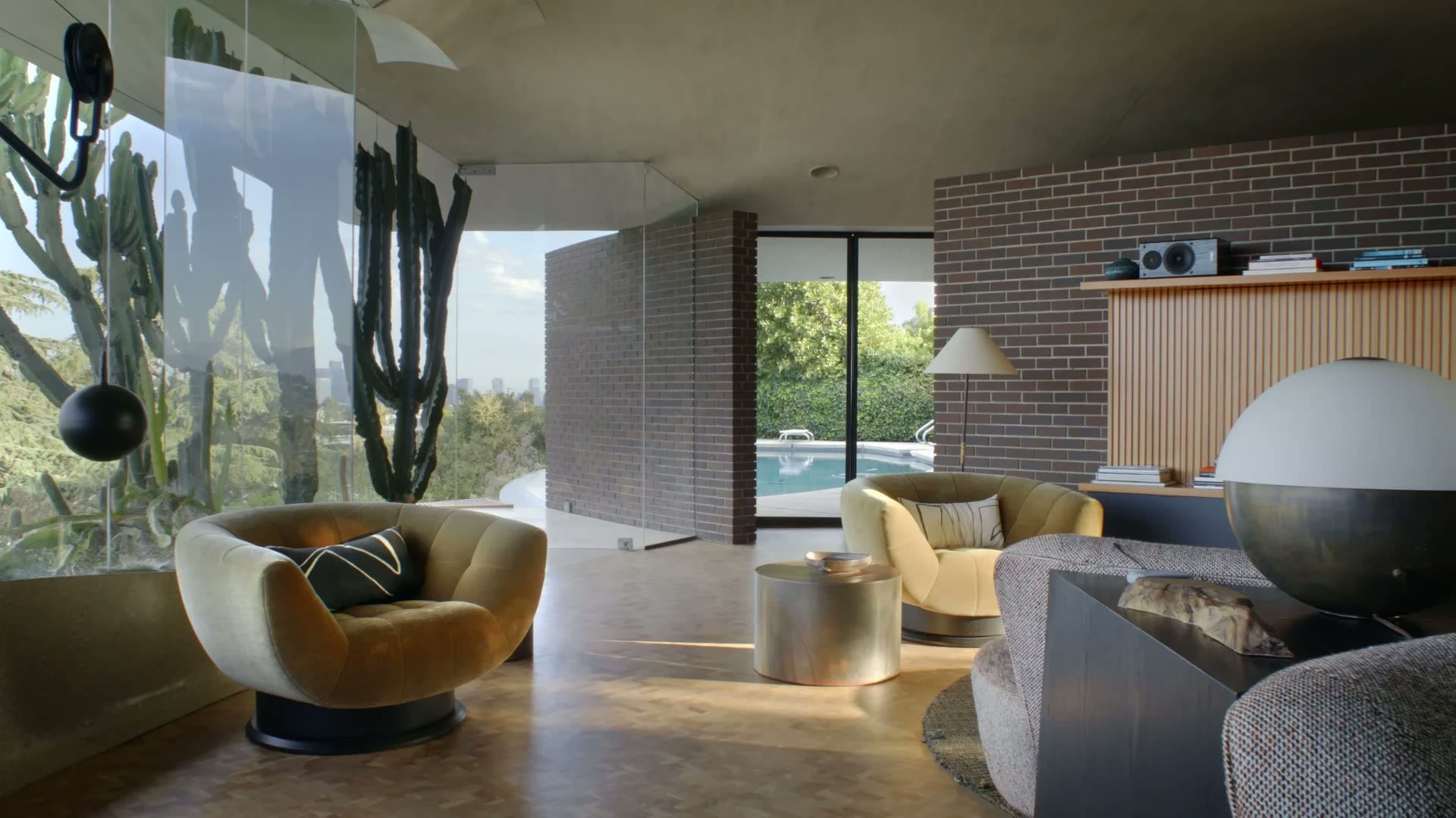 Silvertop House — project still 16