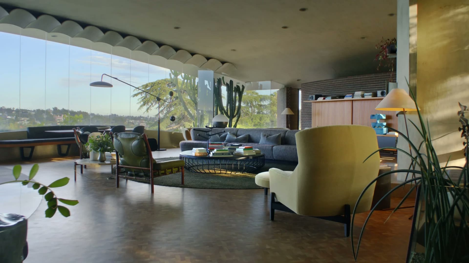 Silvertop House — project still 17