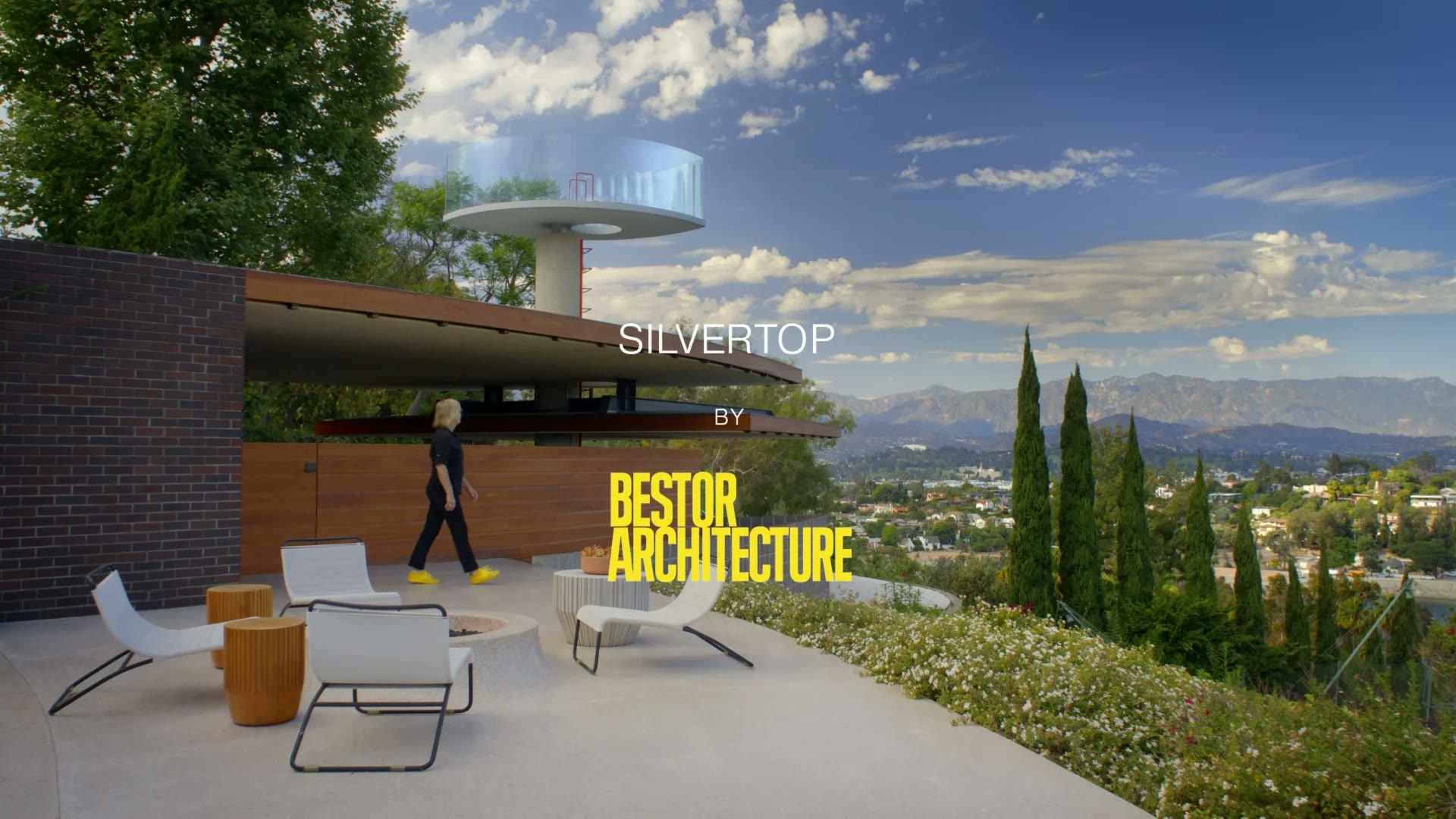 Silvertop House — project still 21