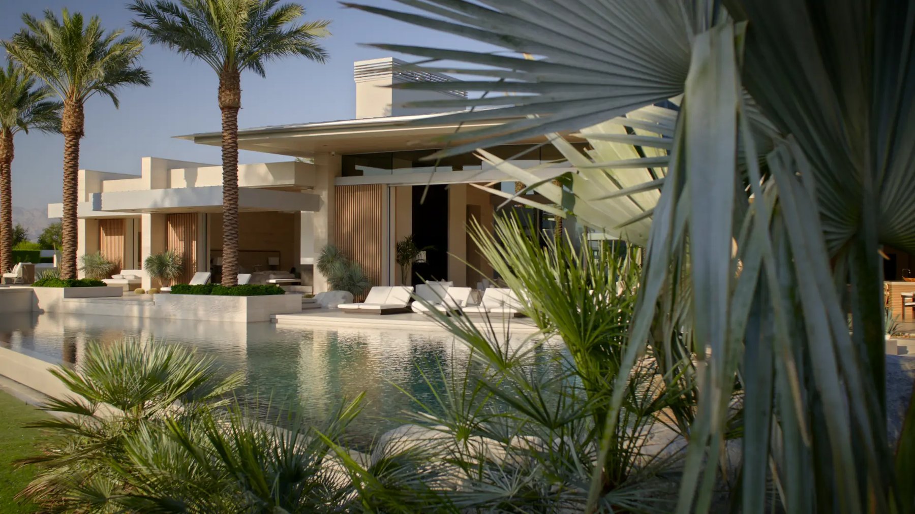 Desert Temple House — Nomad Design