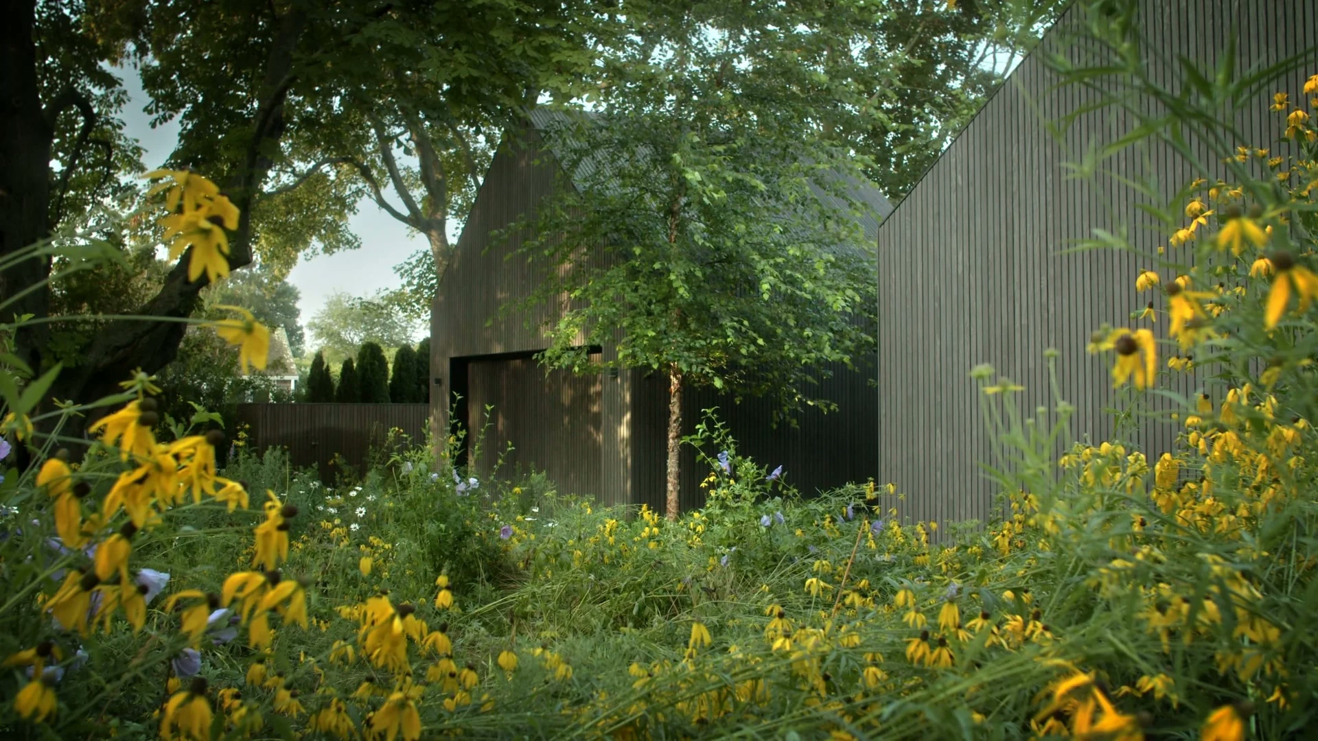 Six Square House — project still 10