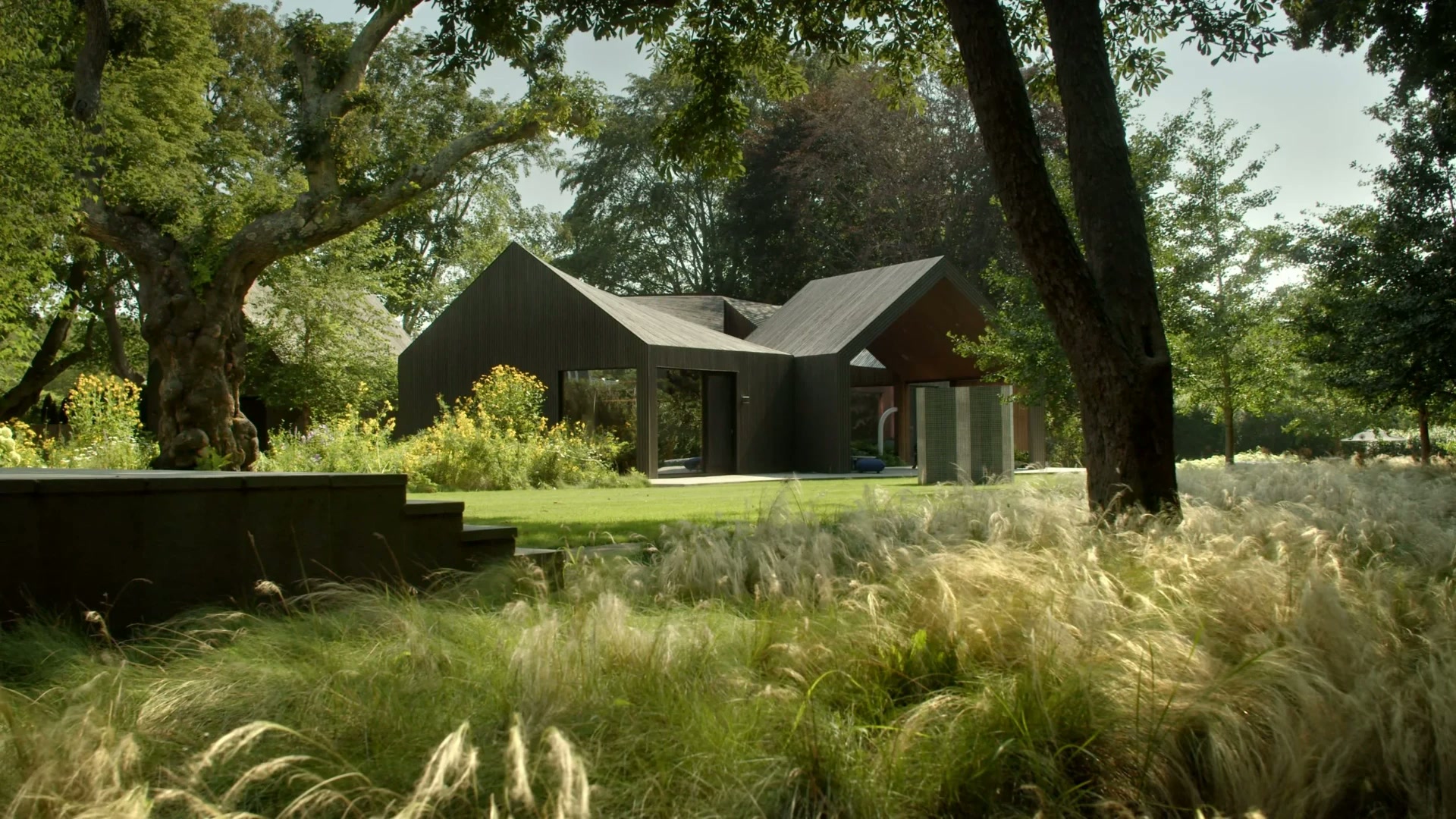Six Square House — project still 13