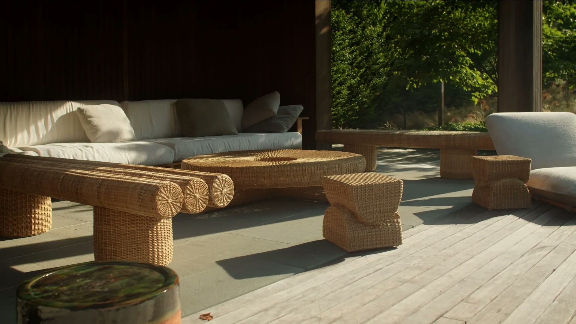 Six Square House — project still 14