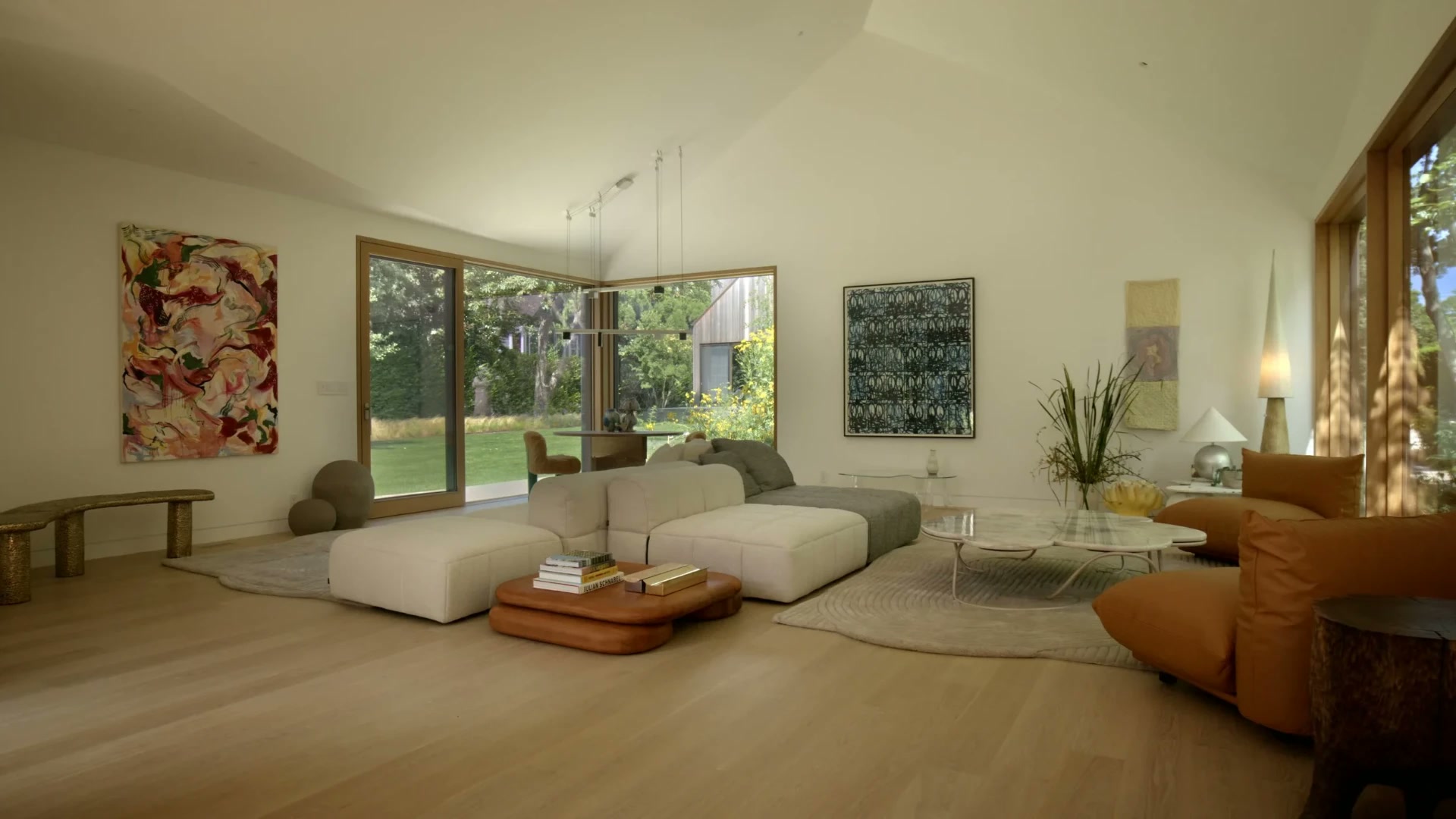 Six Square House — project still 16
