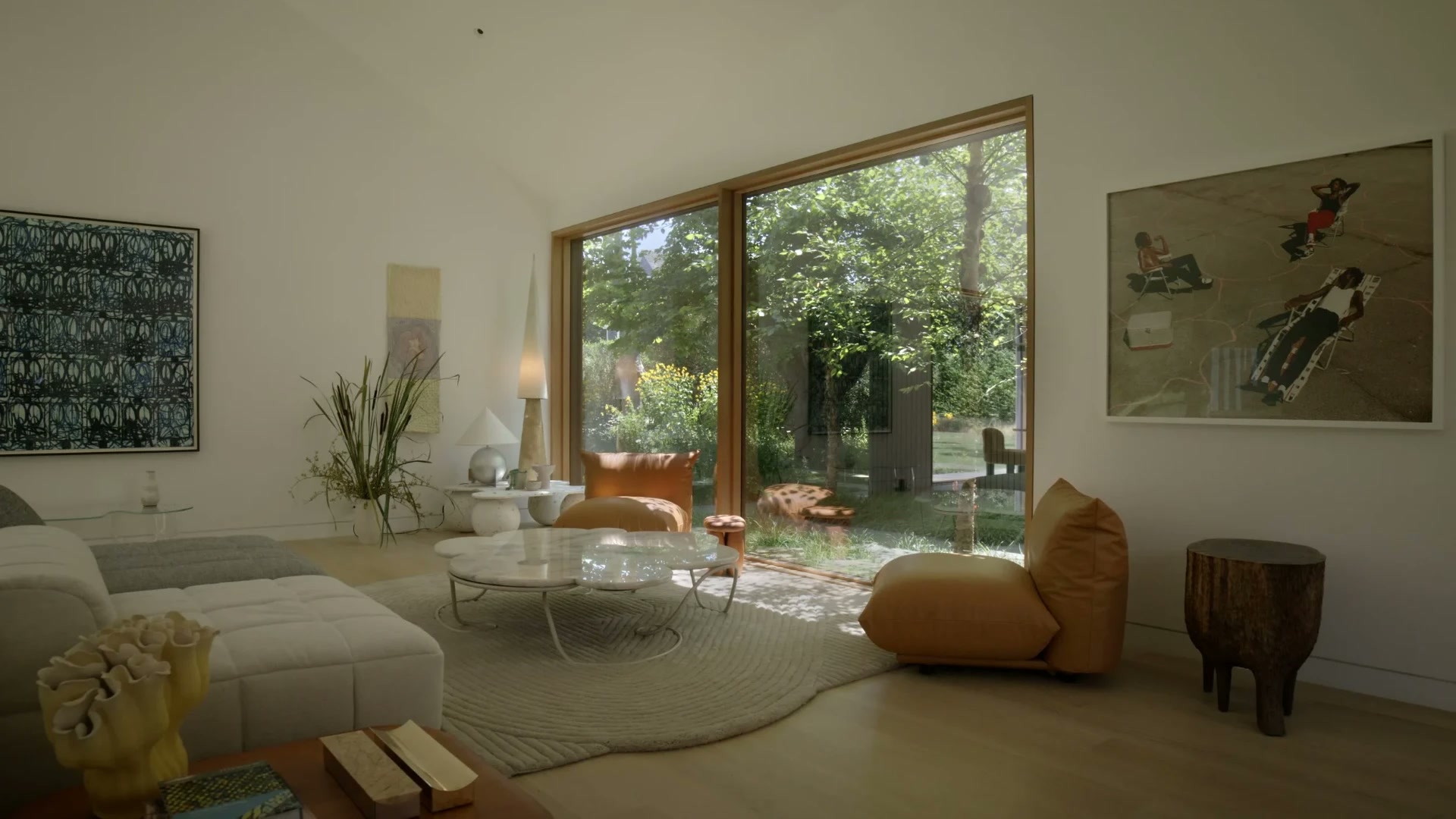 Six Square House — project still 17