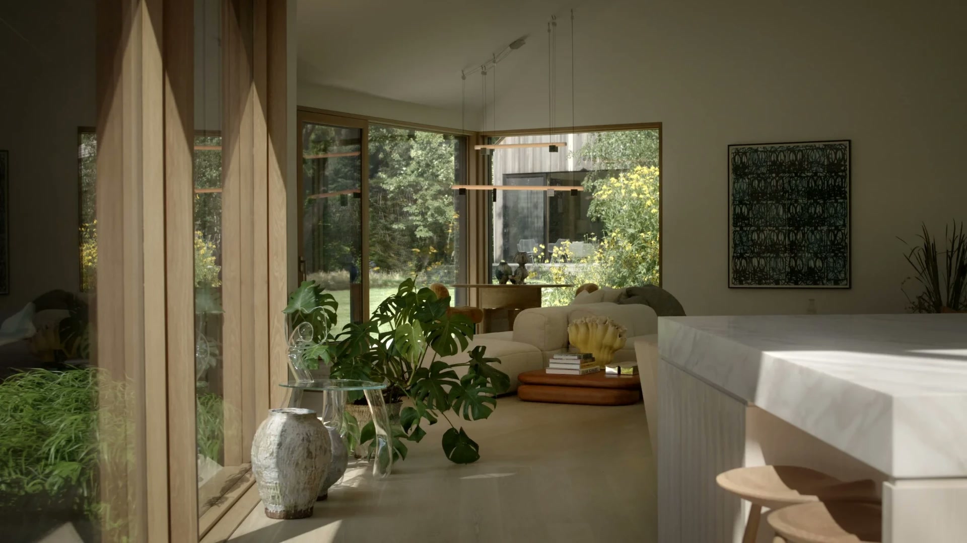 Six Square House — project still 18
