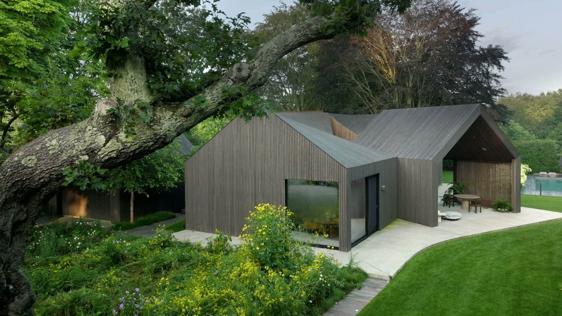 Six Square House — project still 19