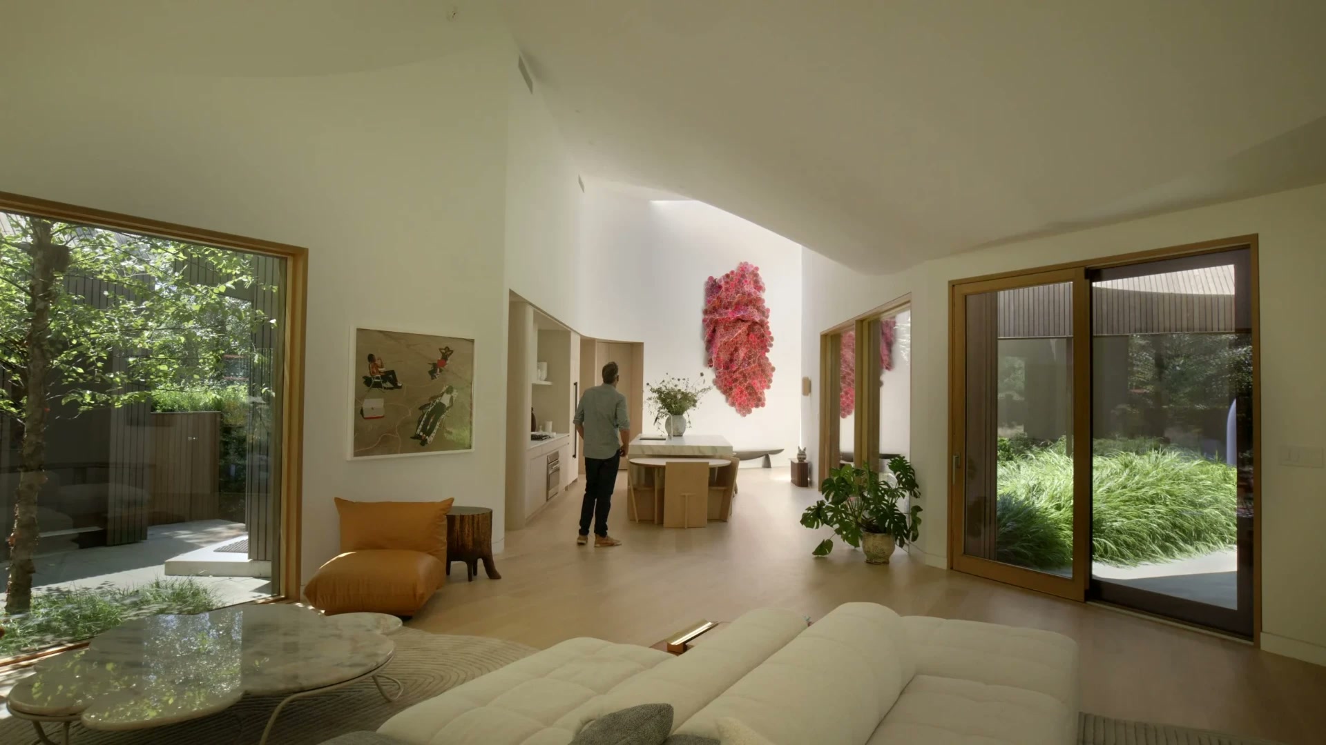 Six Square House — project still 5