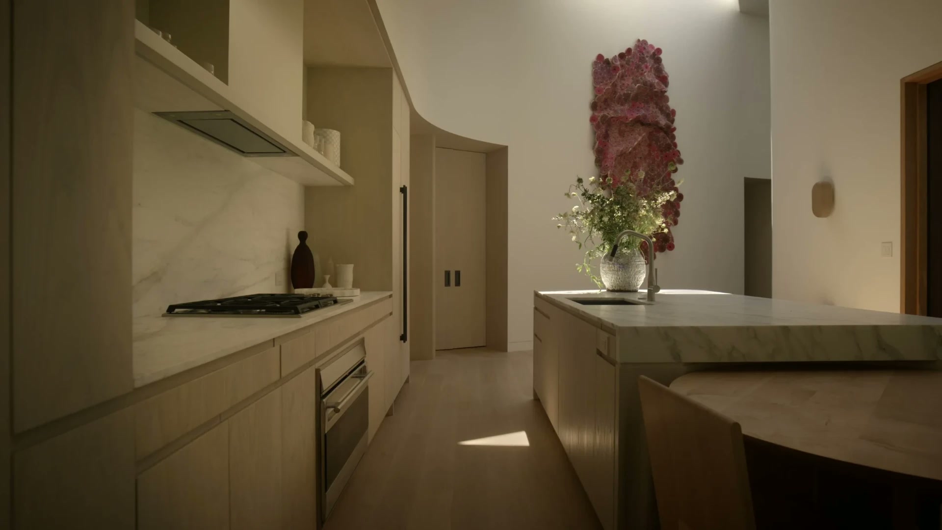 Six Square House — project still 7