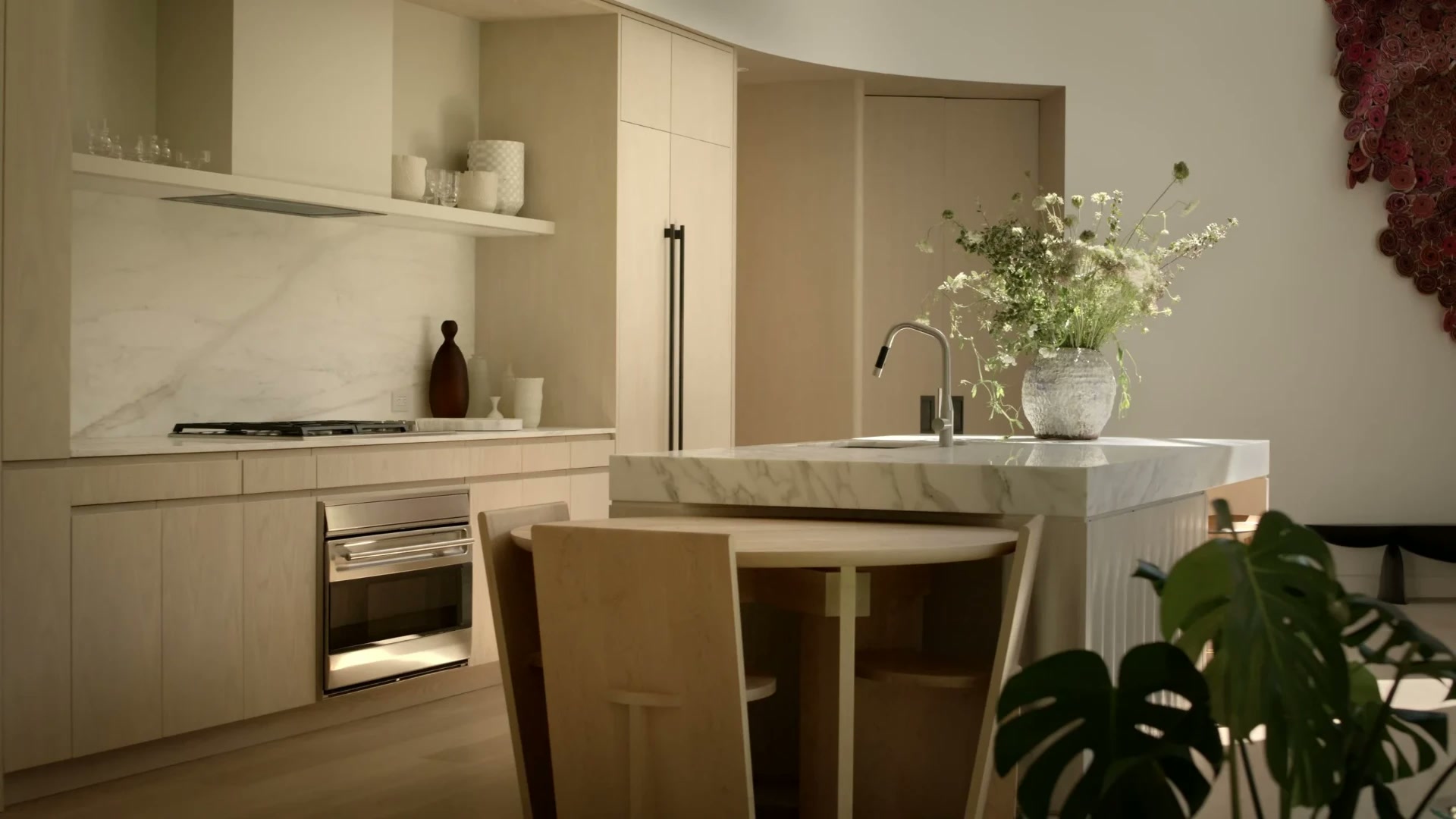 Six Square House — project still 9