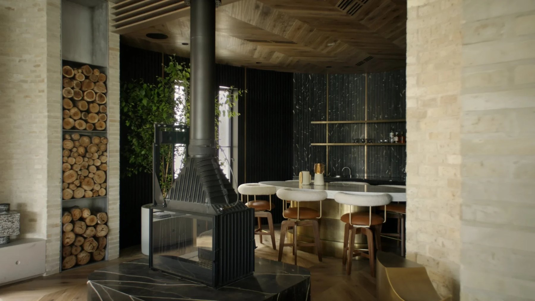 South Yarra House — a contemporary home in South Yarra, Melbourne