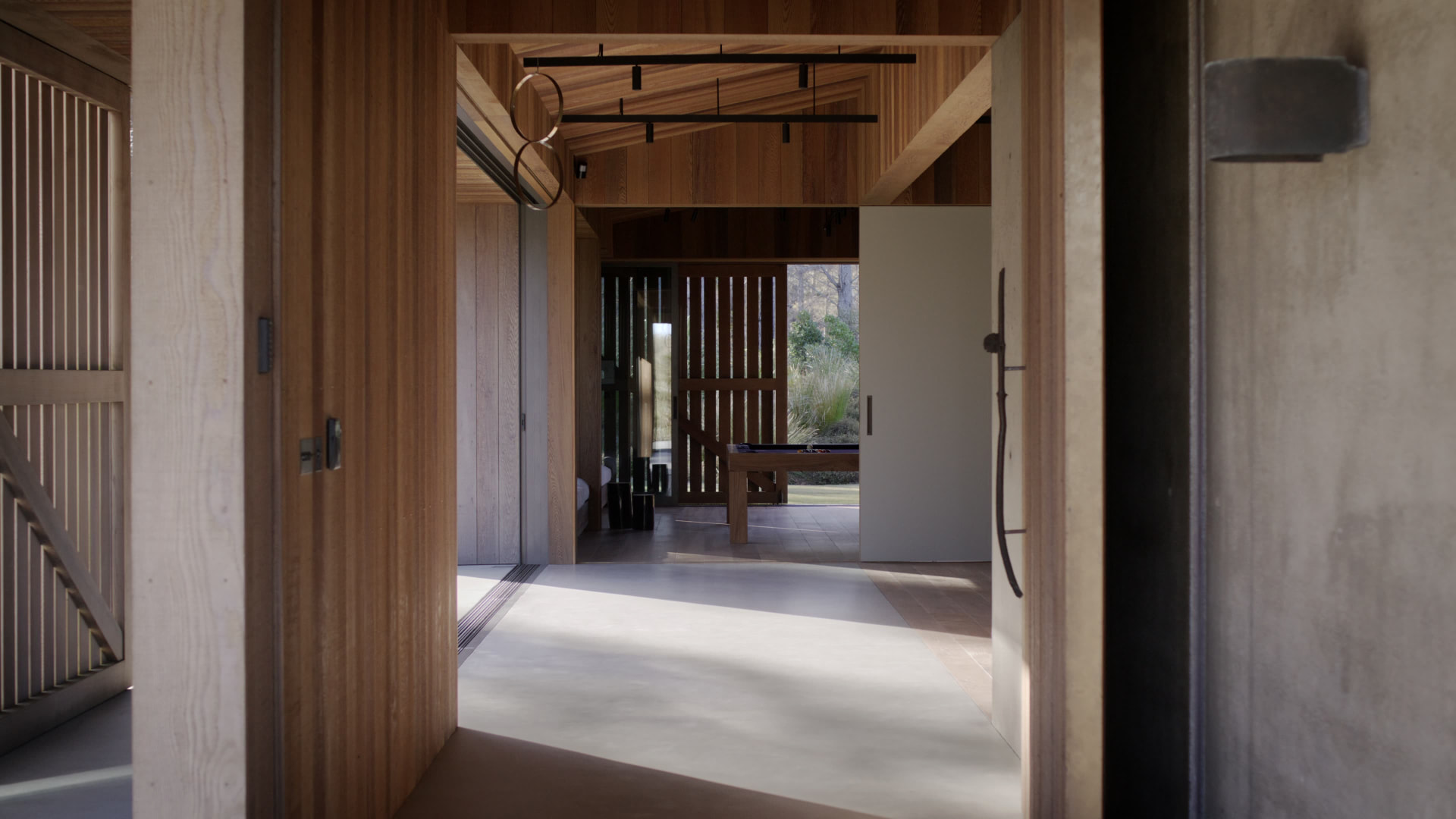 Te Arai Beach House — still 11