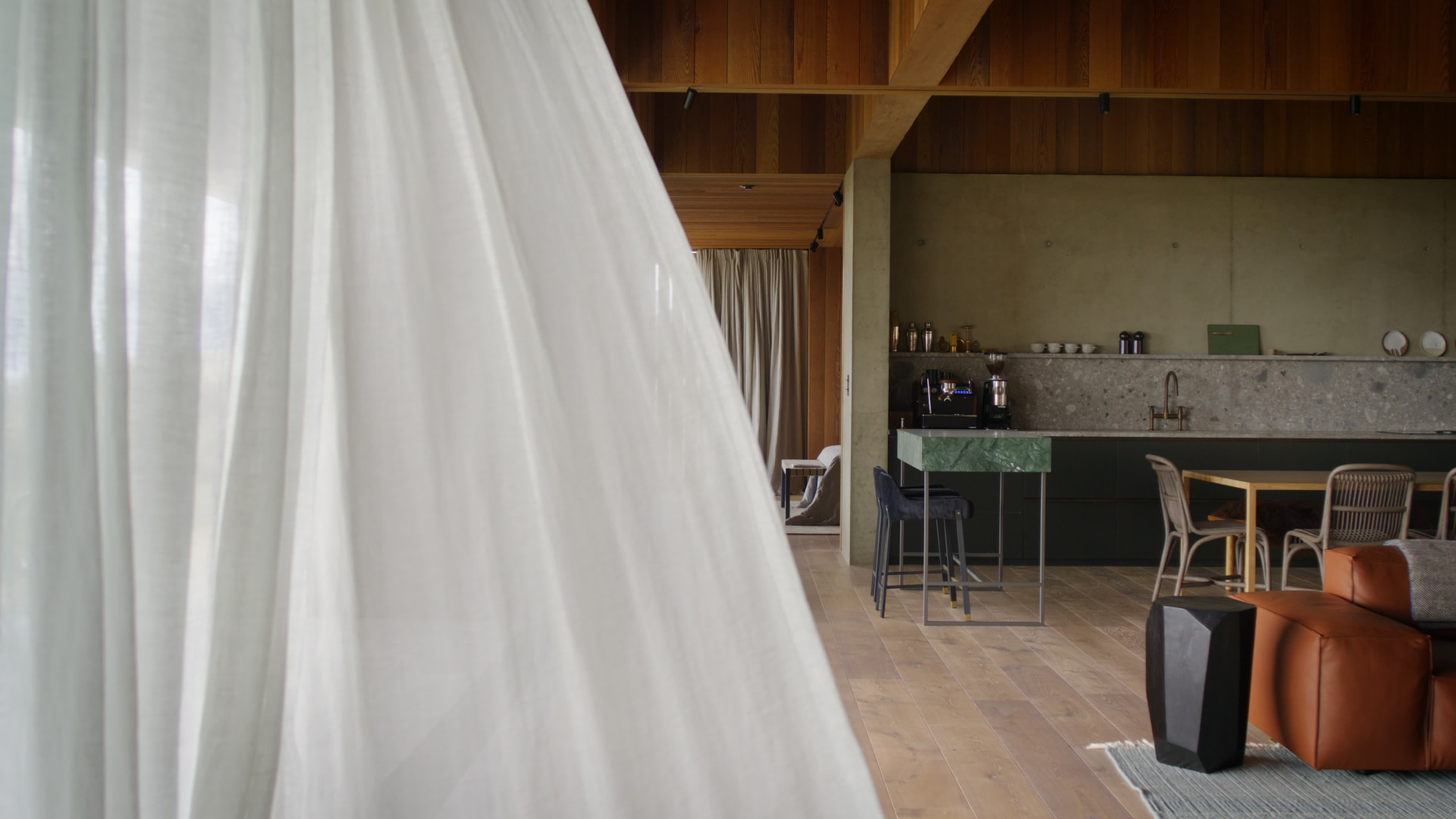 Te Arai Beach House — still 13