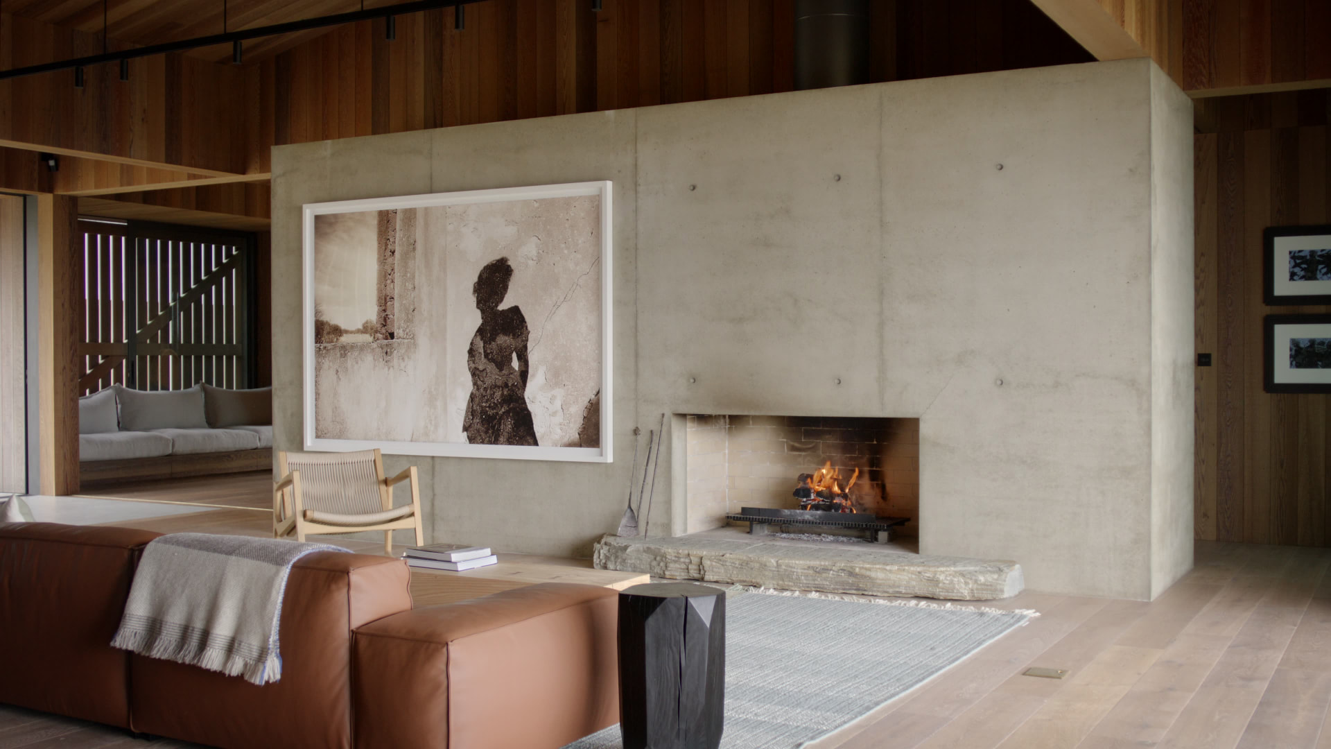 Te Arai Beach House — still 14