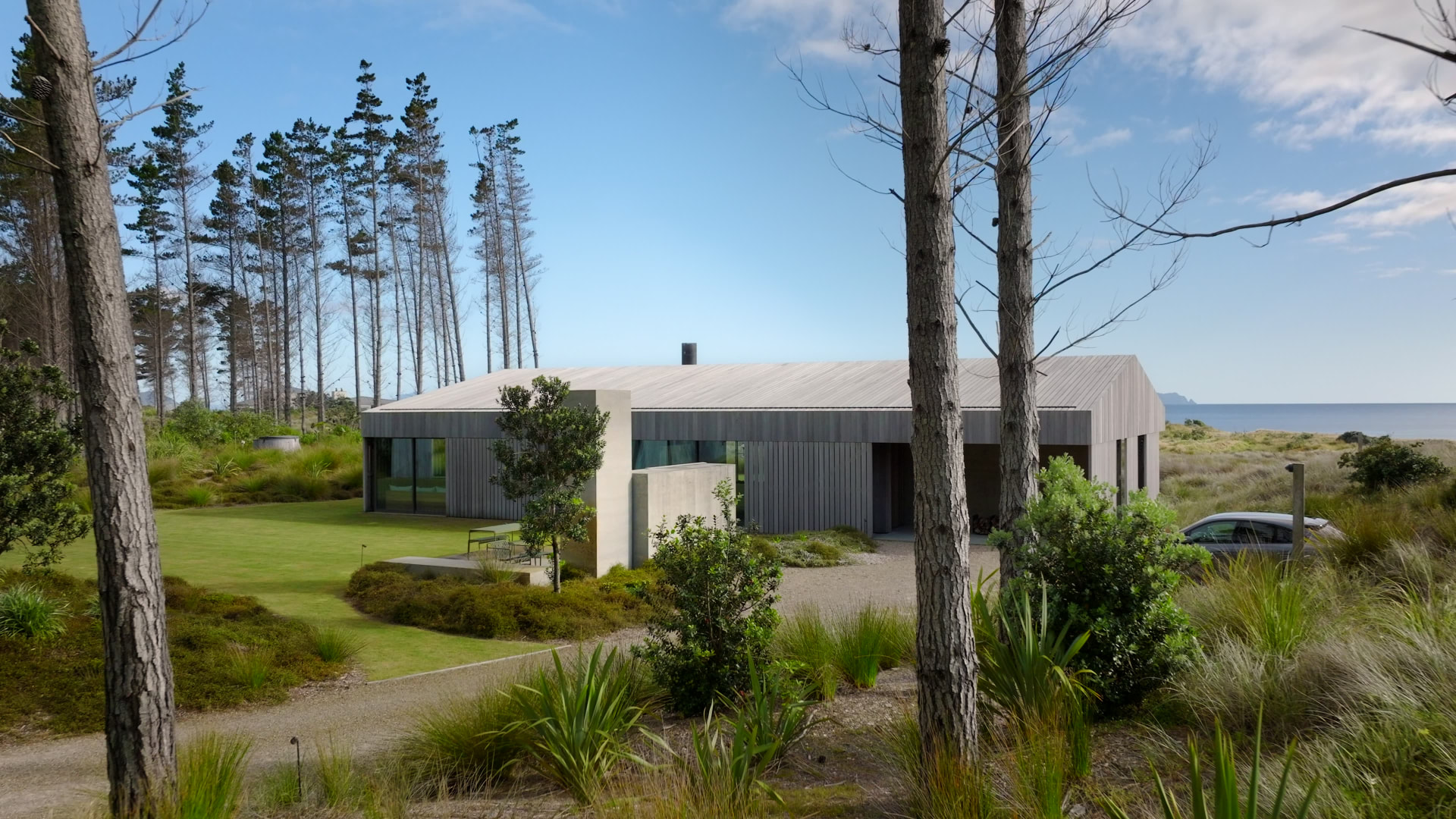 Te Arai Beach House — still 21