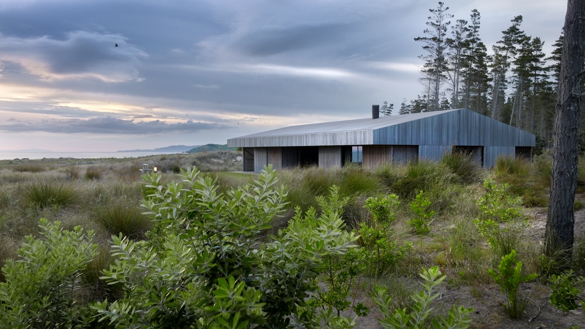 Te Arai Beach House — still 22