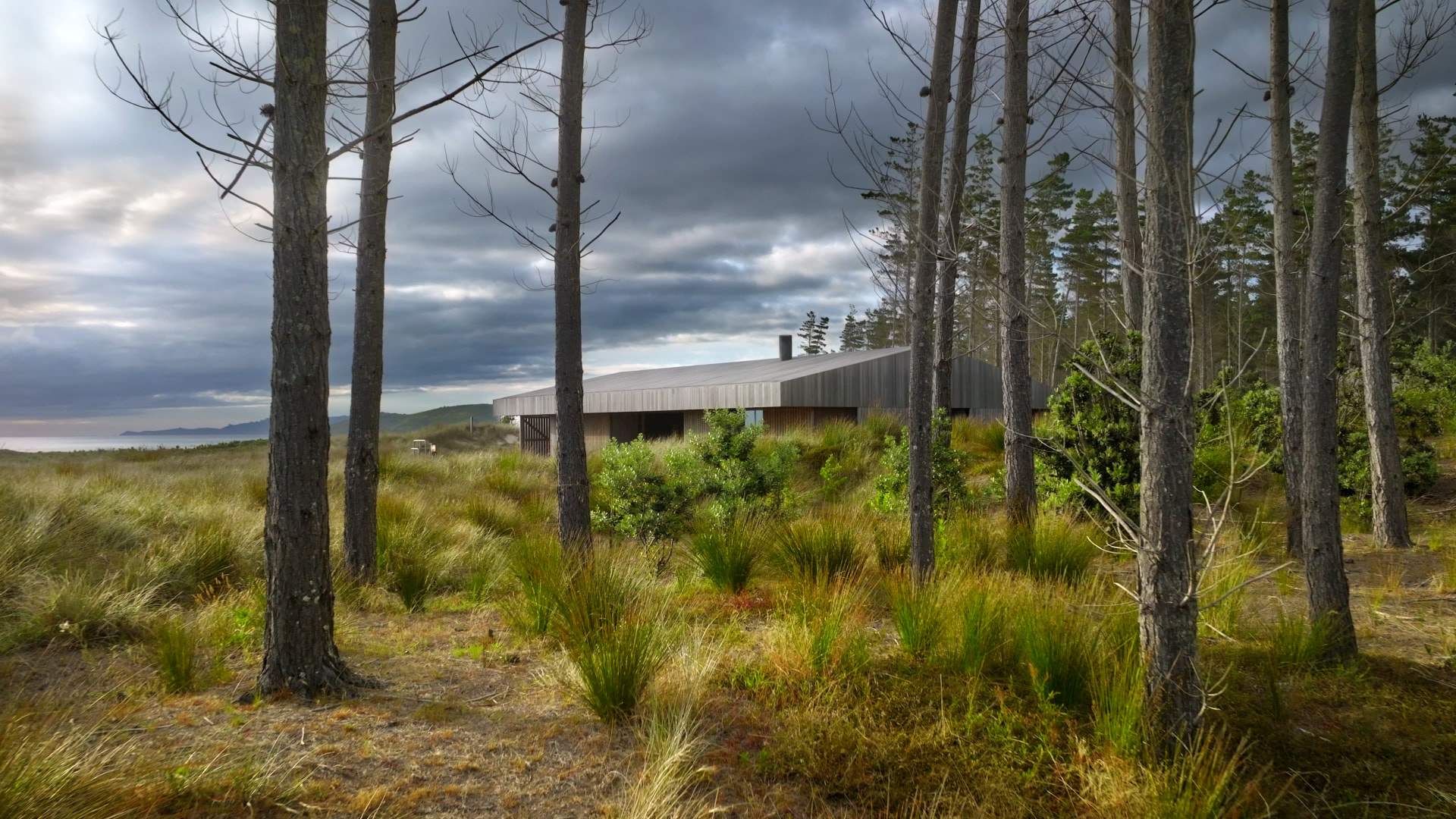 Te Arai Beach House — still 24